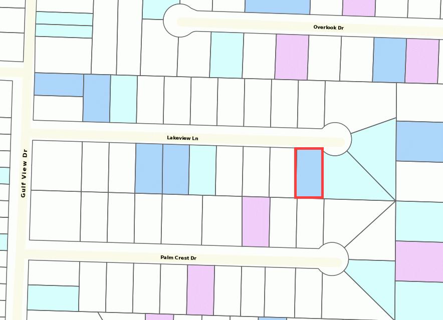 LAKE POWELL ESTATES - Land