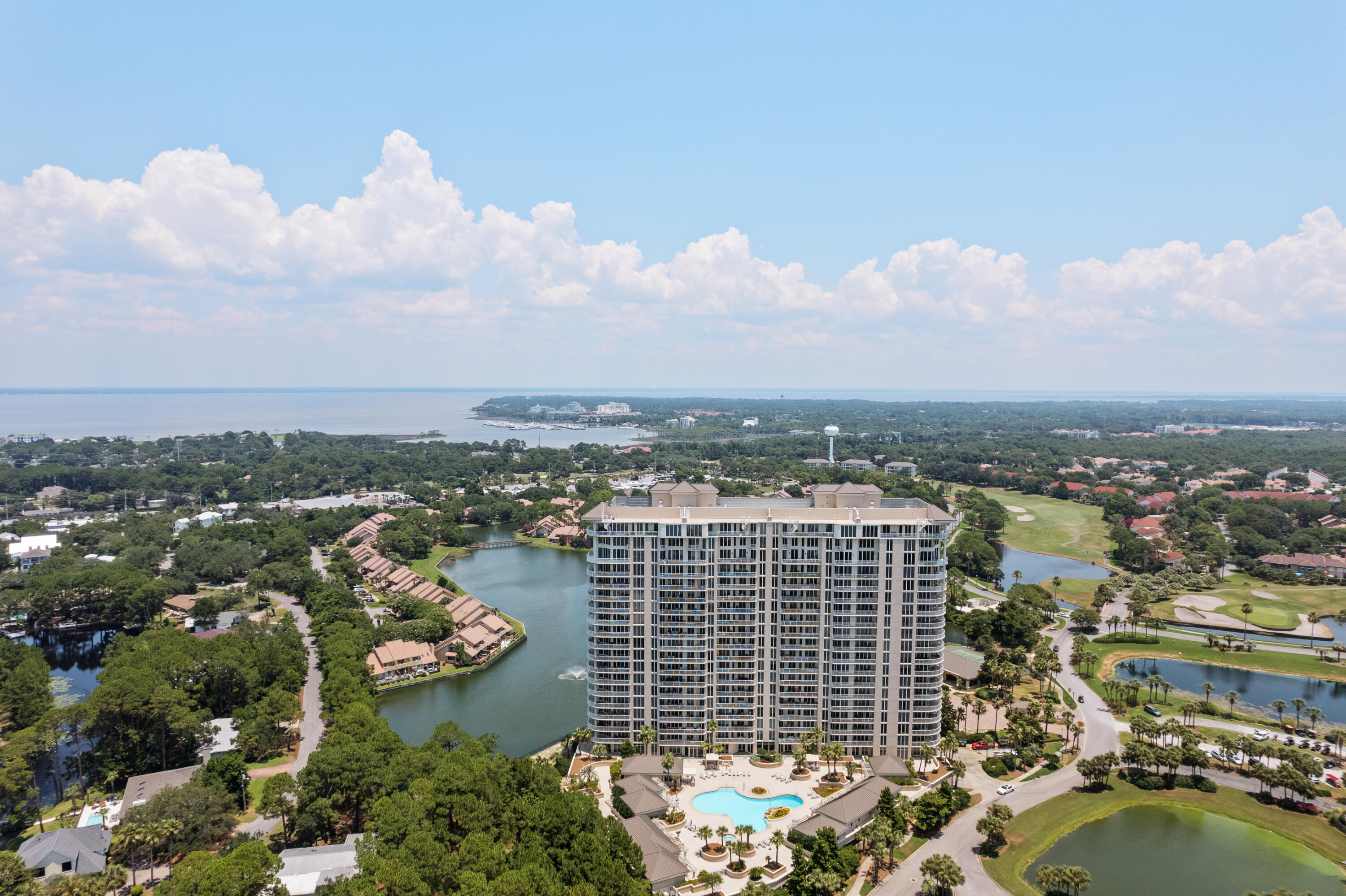 One Beach Club Drive - Residential