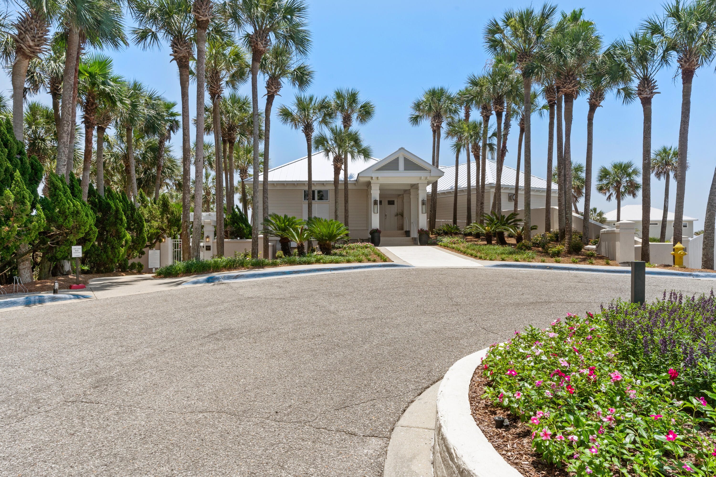 One Beach Club Drive - Residential