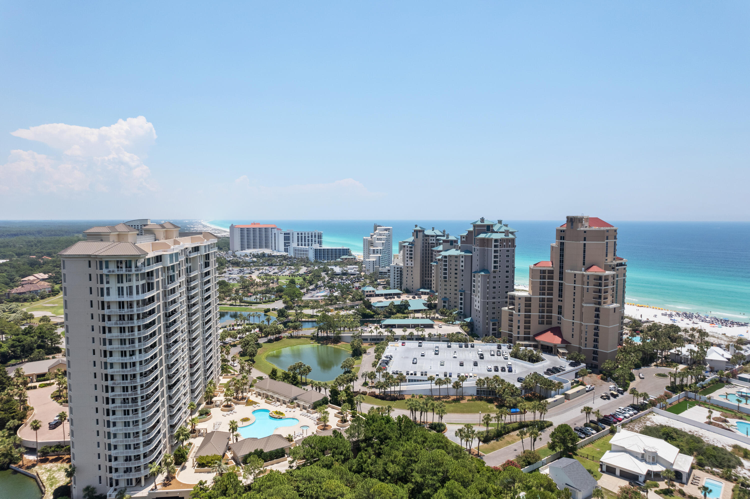 One Beach Club Drive - Residential