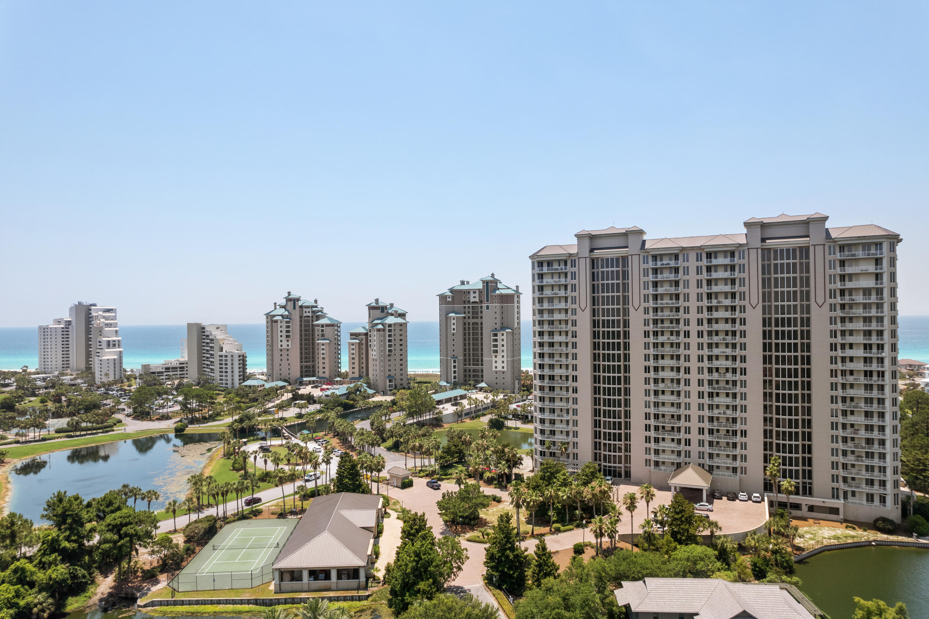 One Beach Club Drive - Residential