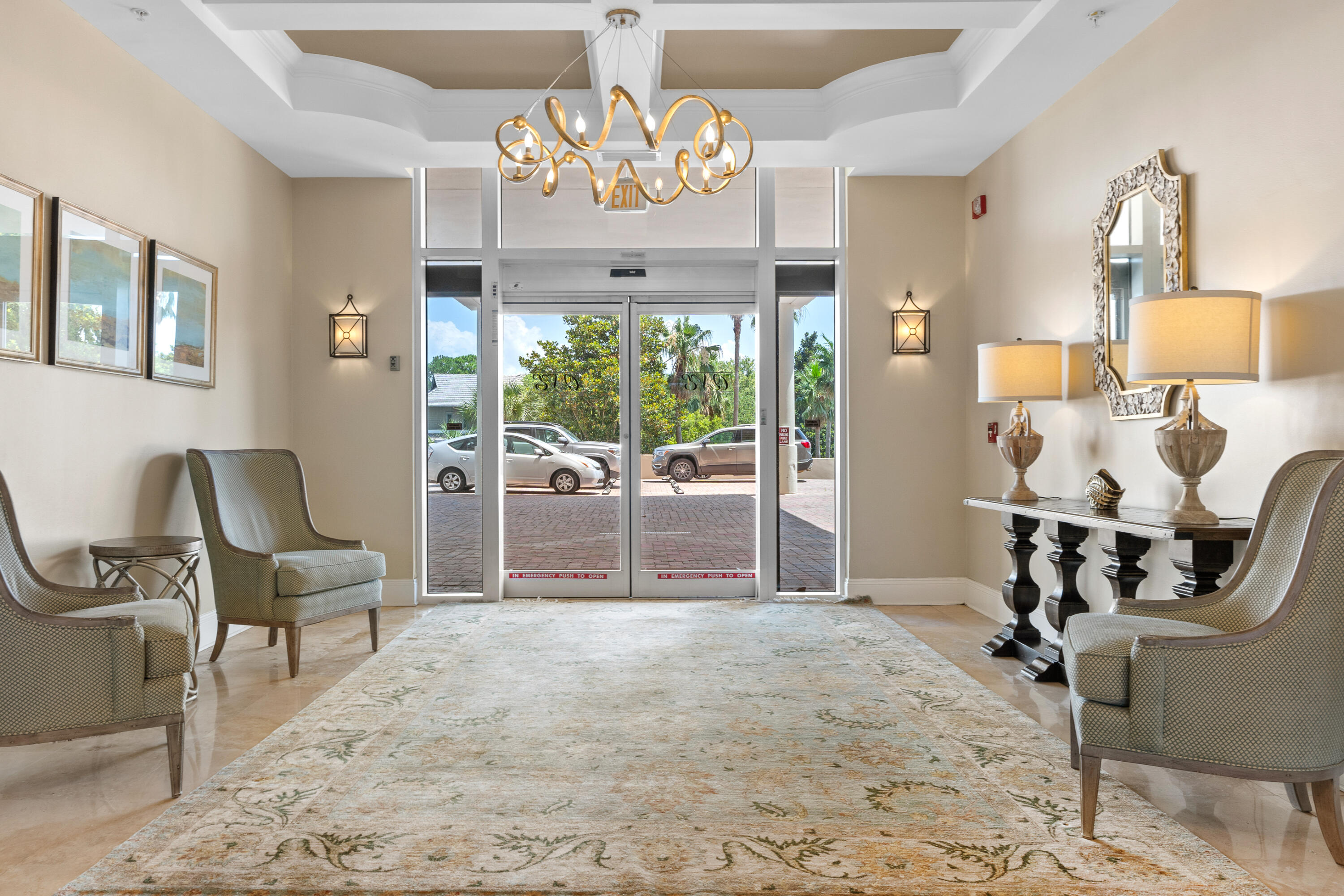 One Beach Club Drive - Residential