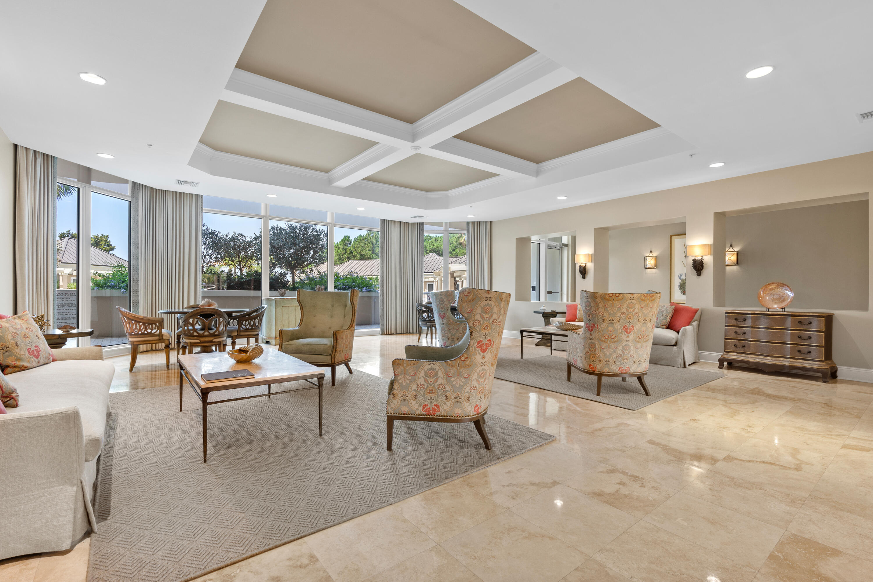 One Beach Club Drive - Residential