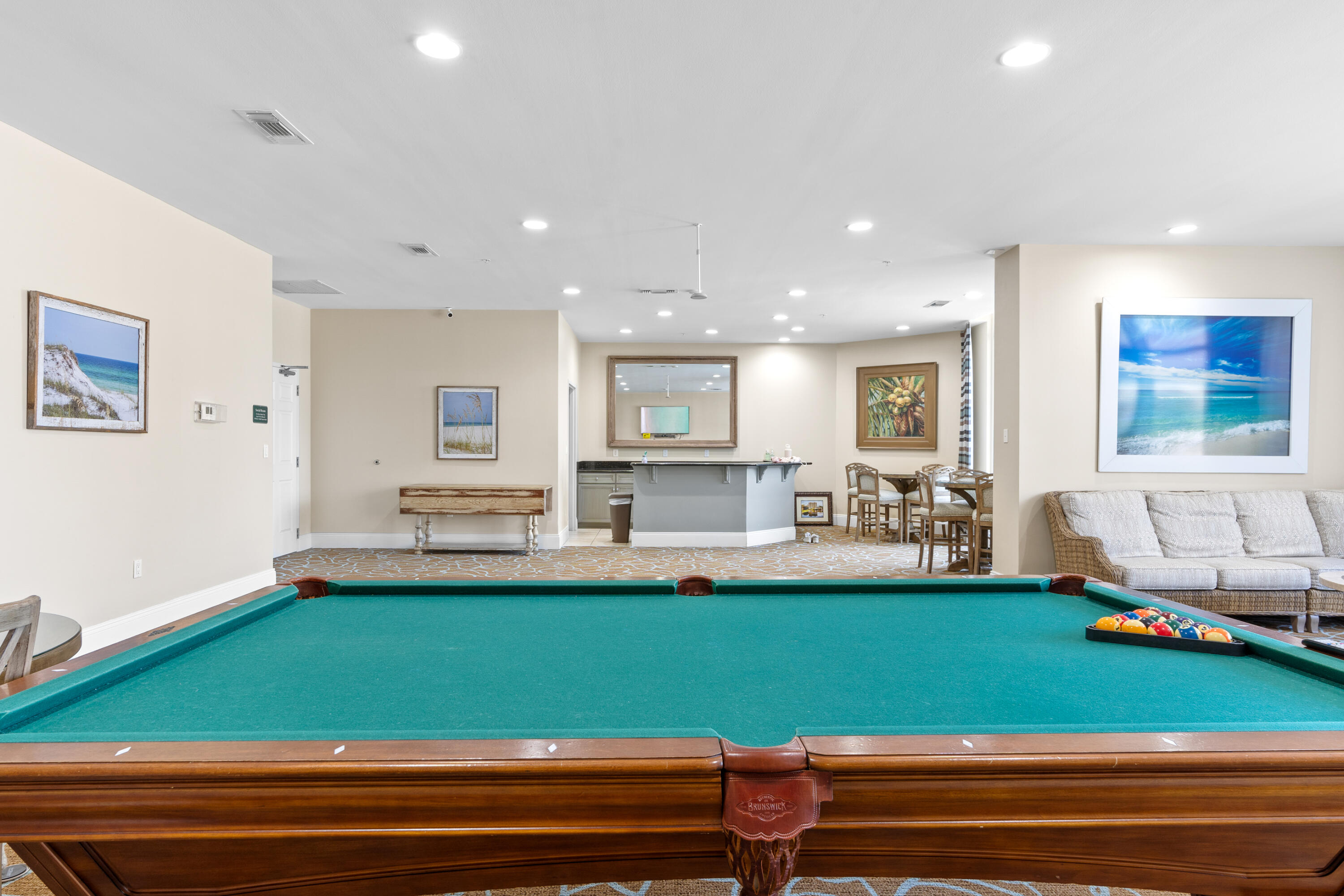 One Beach Club Drive - Residential