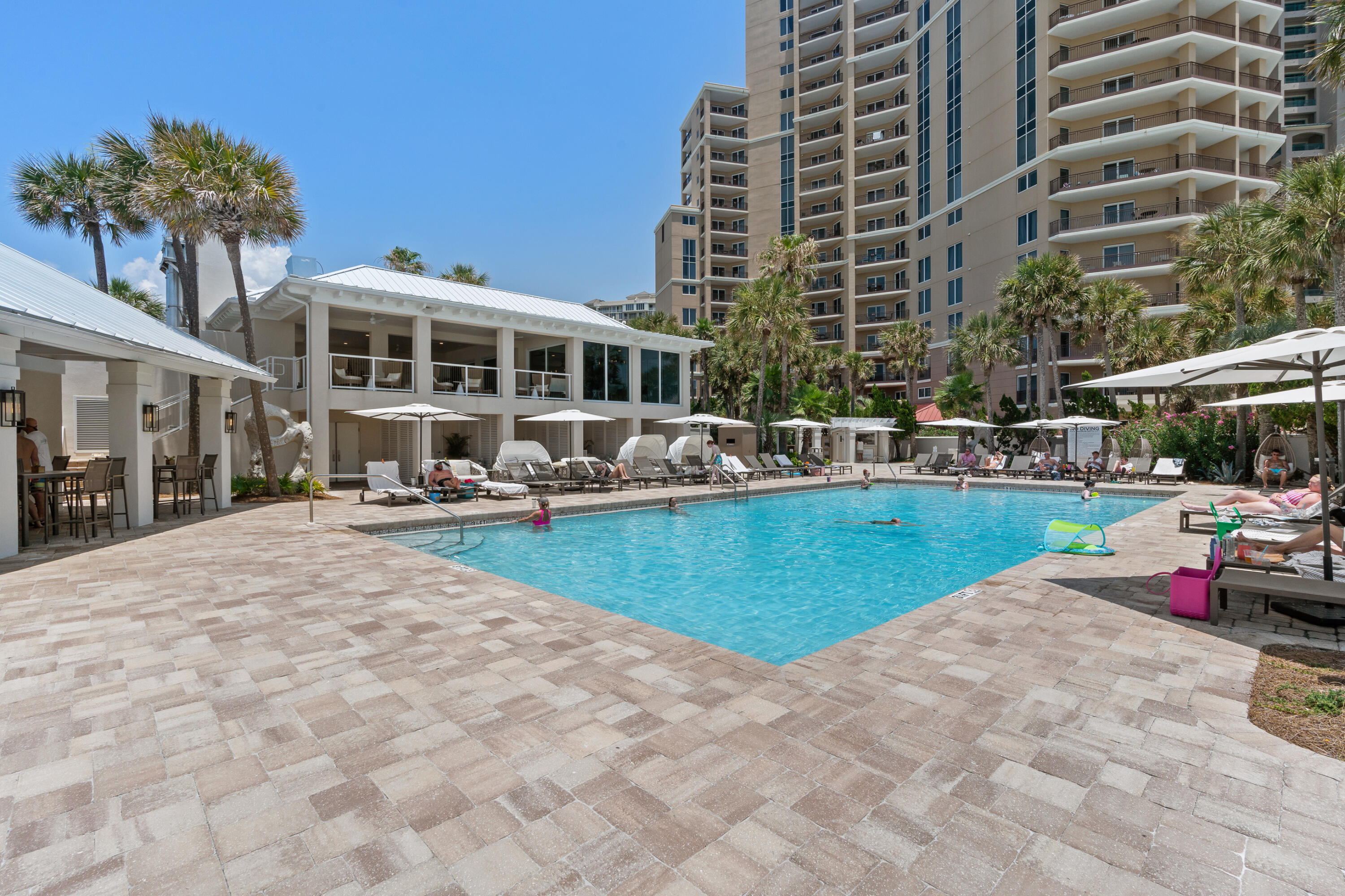 One Beach Club Drive - Residential