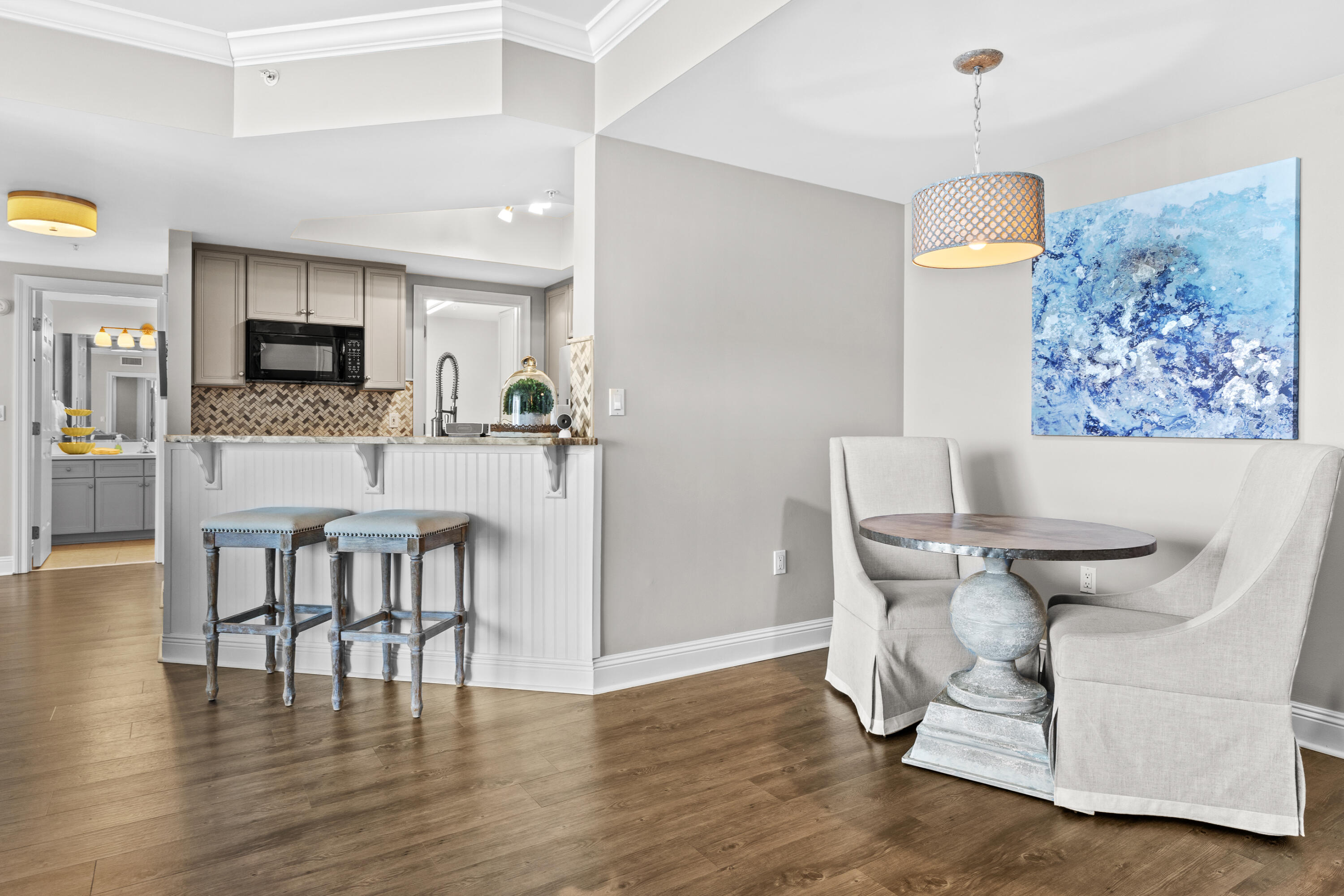 One Beach Club Drive - Residential