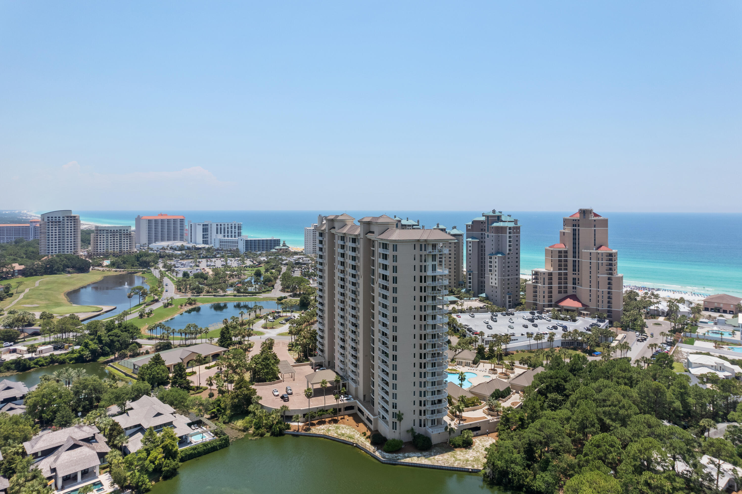 One Beach Club Drive - Residential