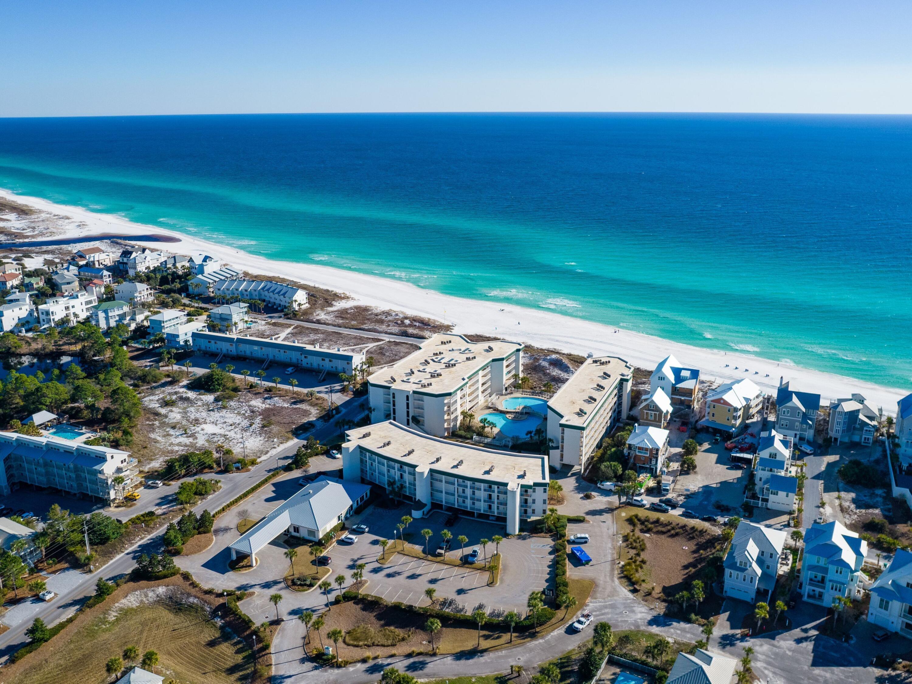 DUNES OF SEAGROVE - Residential