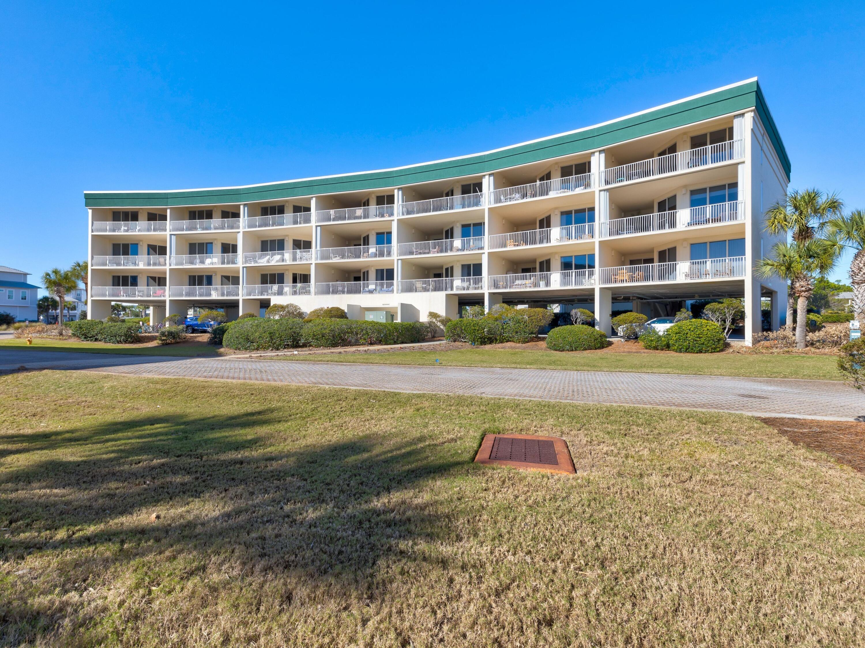 DUNES OF SEAGROVE - Residential