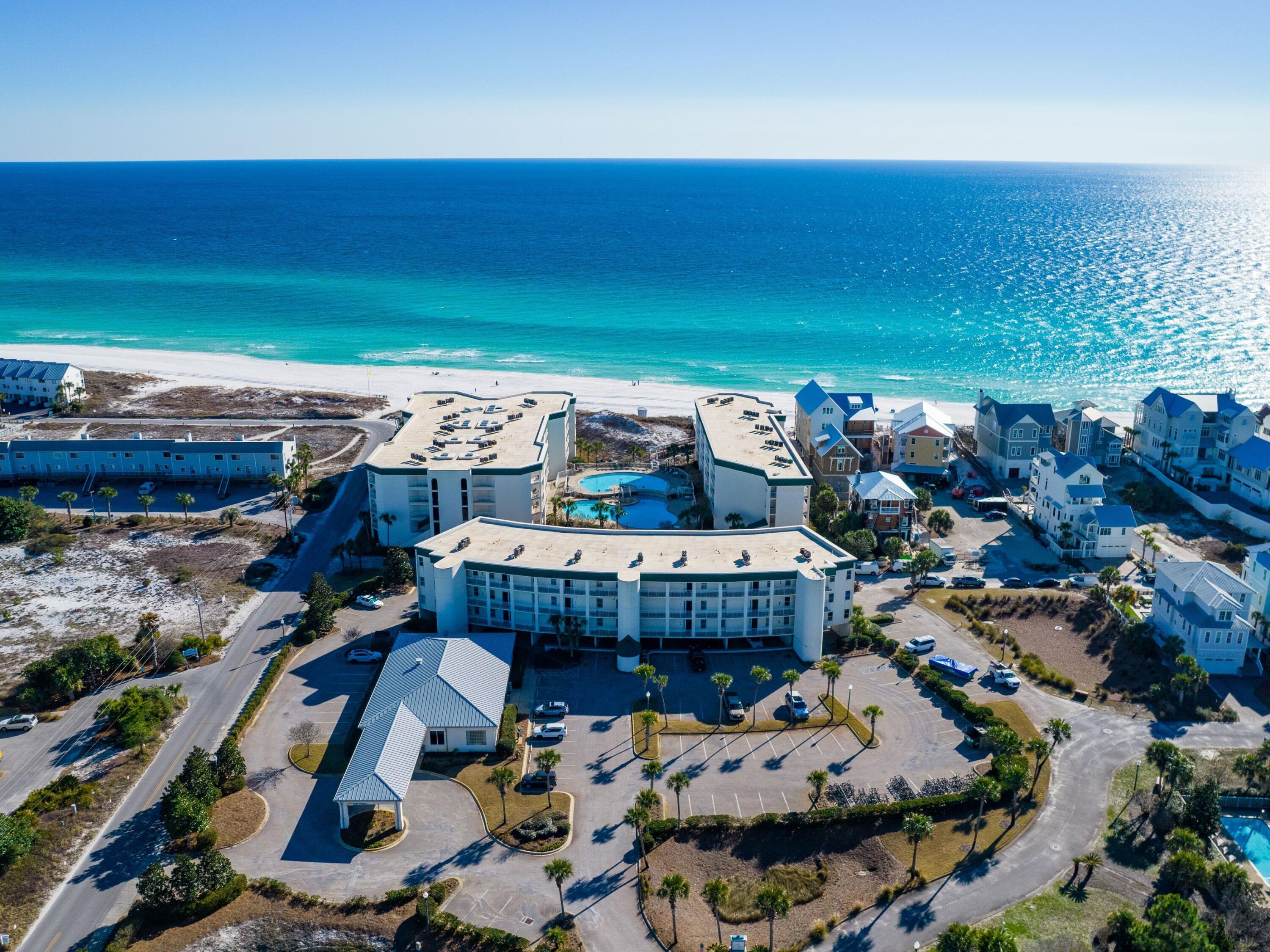 DUNES OF SEAGROVE - Residential
