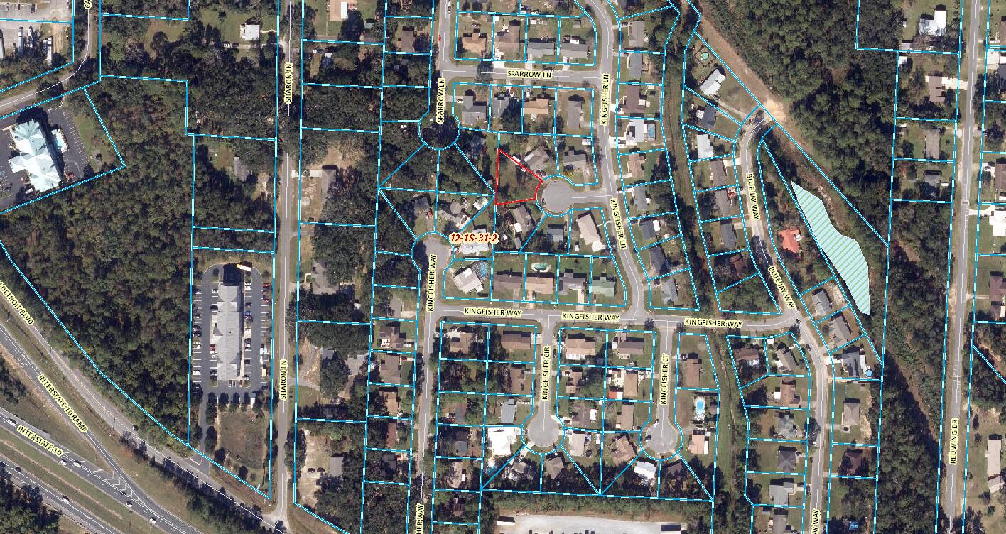 PINE SPRINGS ESTATE - Land