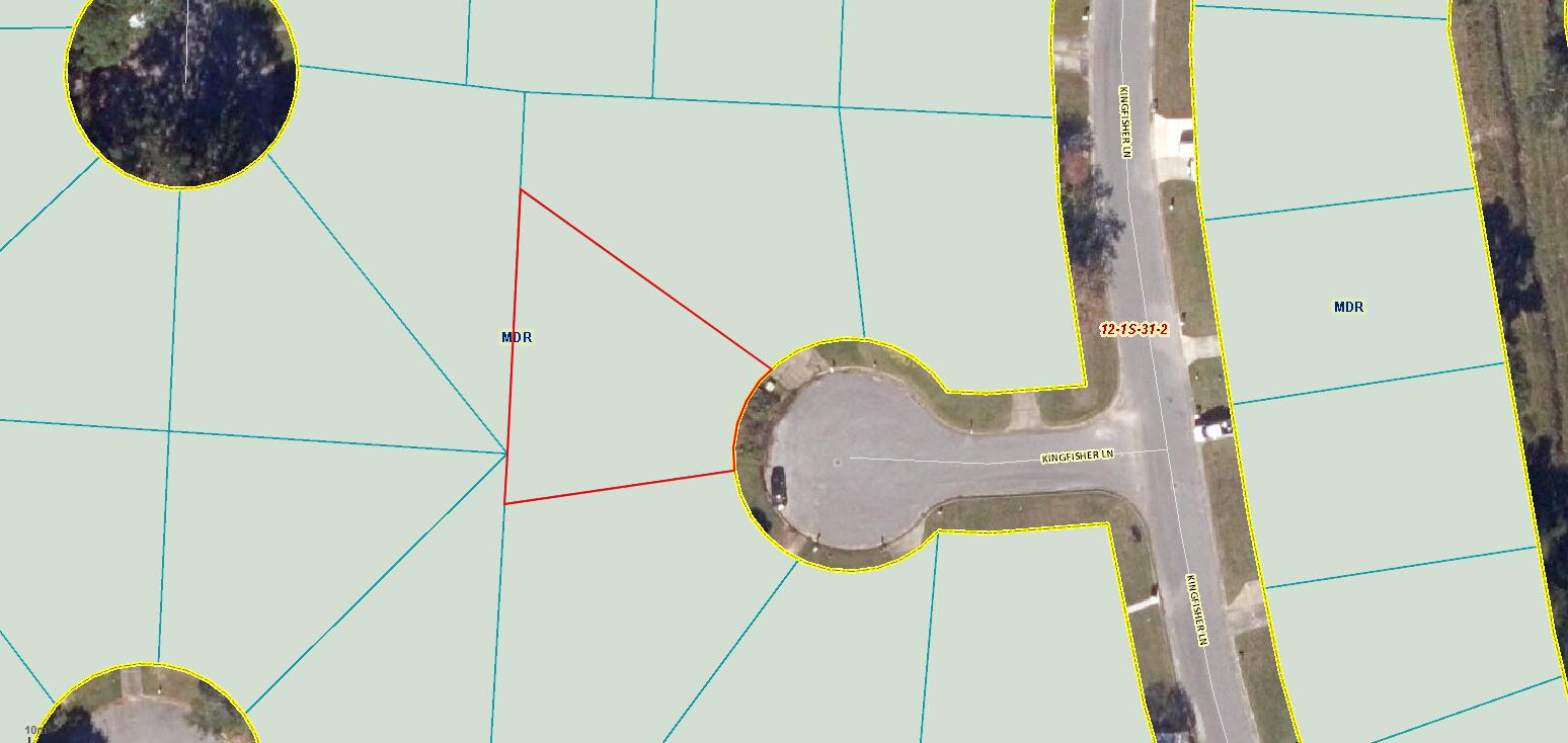 PINE SPRINGS ESTATE - Land