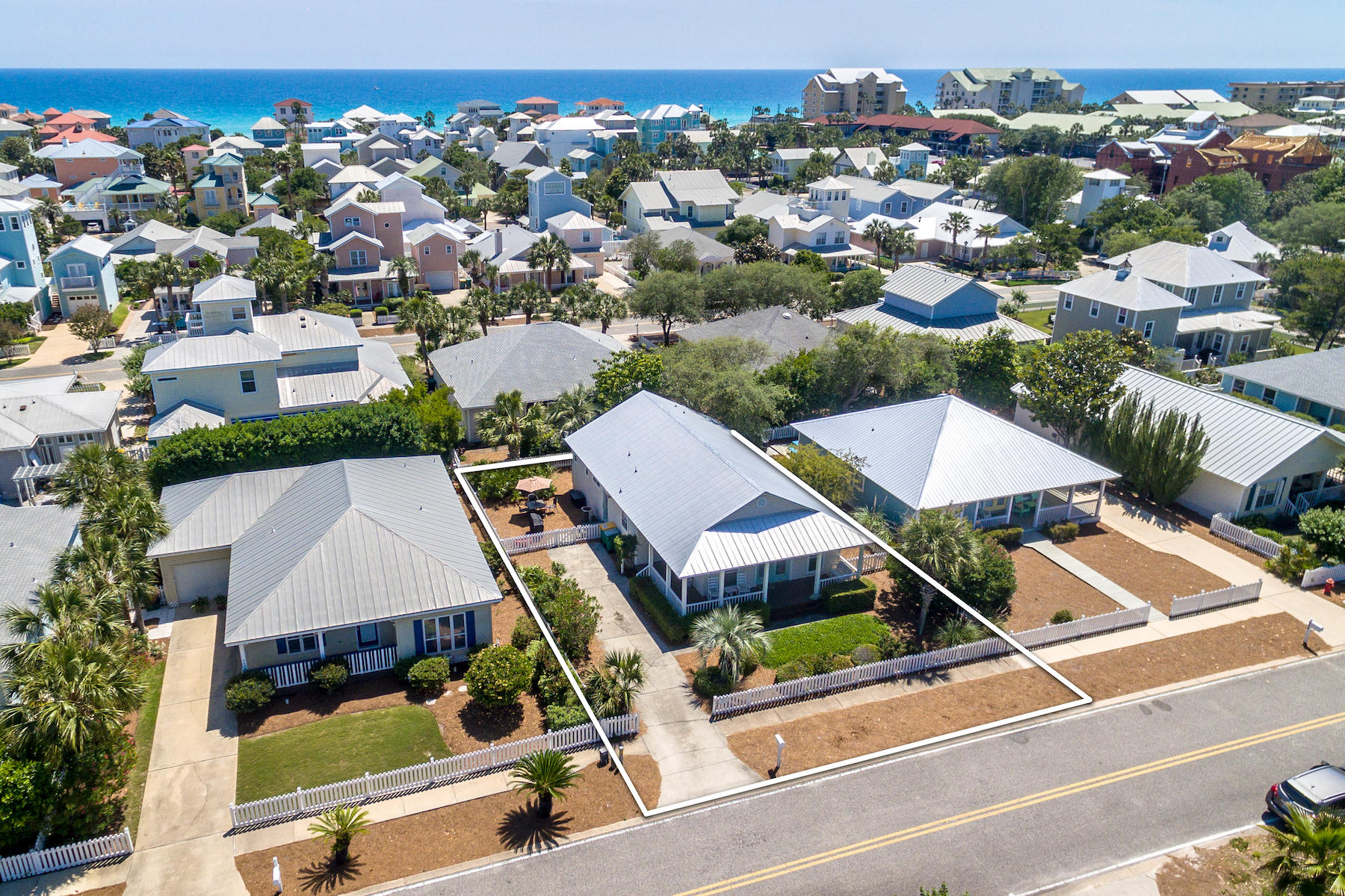 CRYSTAL BEACH COTTAGES PH 2 - Residential