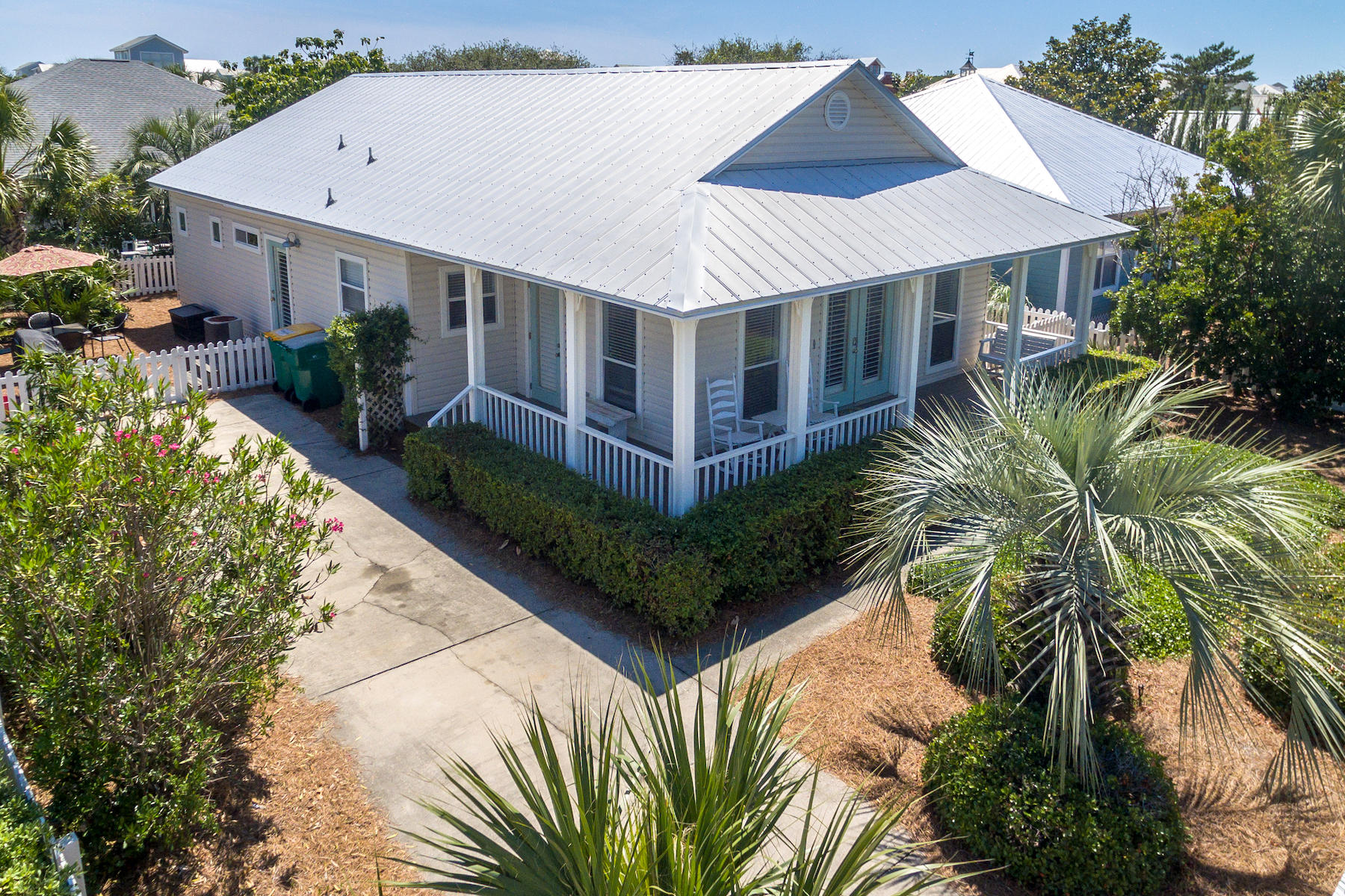 CRYSTAL BEACH COTTAGES PH 2 - Residential