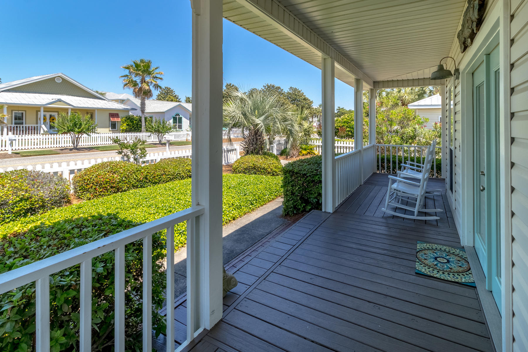 CRYSTAL BEACH COTTAGES PH 2 - Residential