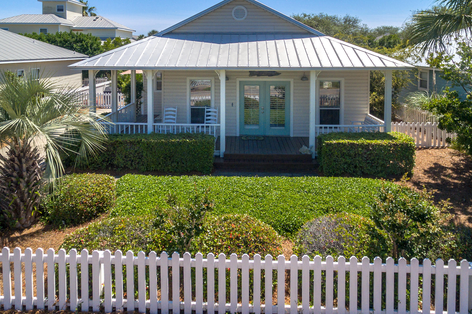 CRYSTAL BEACH COTTAGES PH 2 - Residential