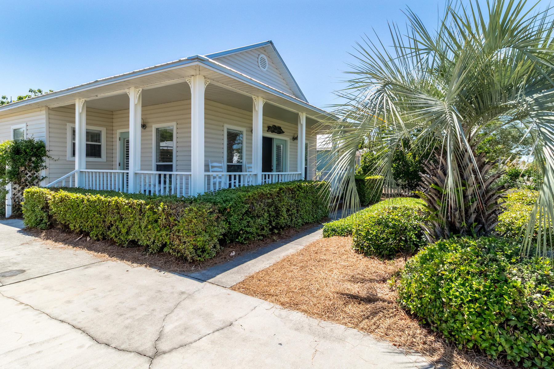 CRYSTAL BEACH COTTAGES PH 2 - Residential