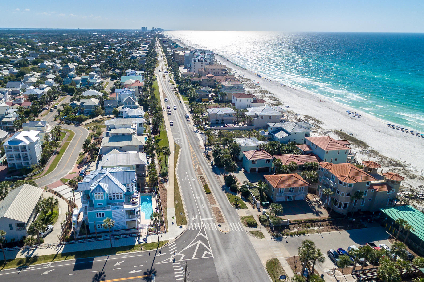 CRYSTAL BEACH COTTAGES PH 2 - Residential