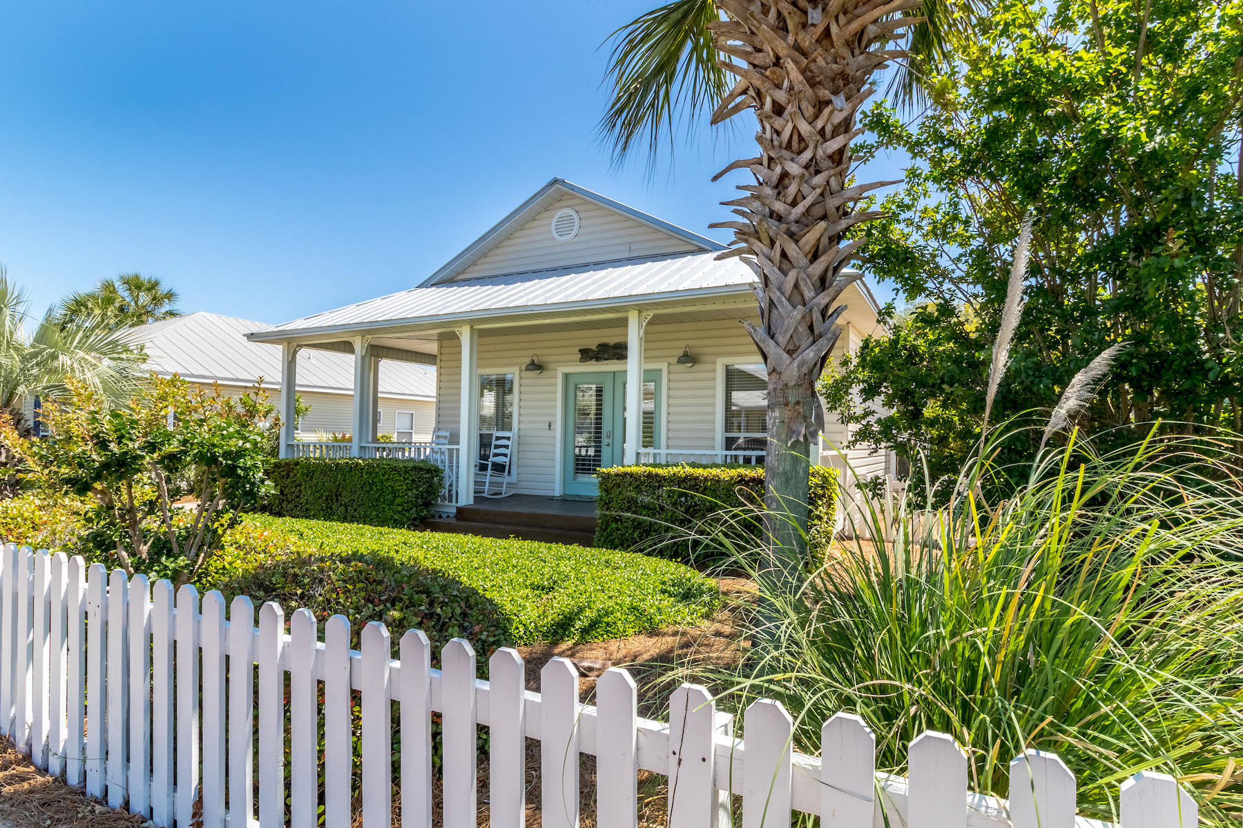 CRYSTAL BEACH COTTAGES PH 2 - Residential