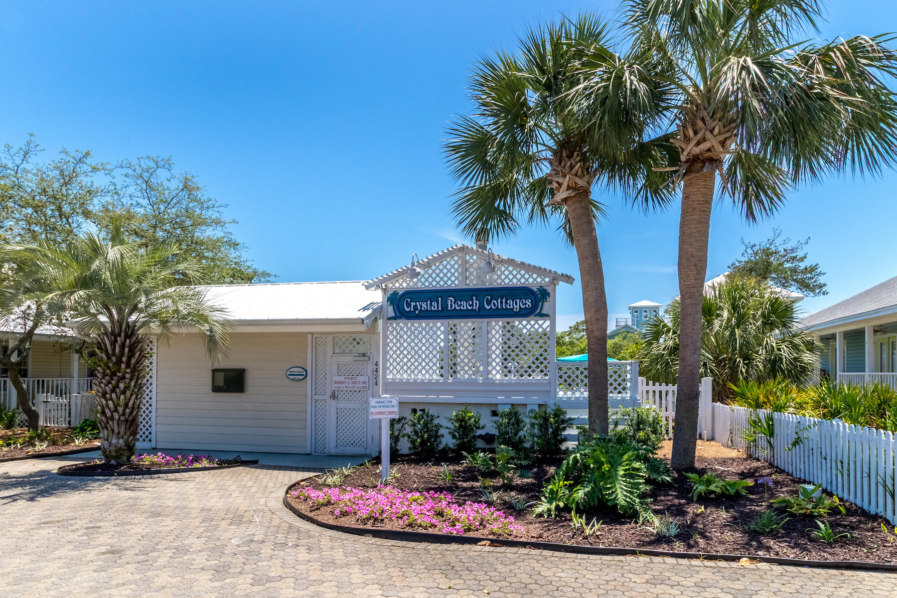 CRYSTAL BEACH COTTAGES PH 2 - Residential