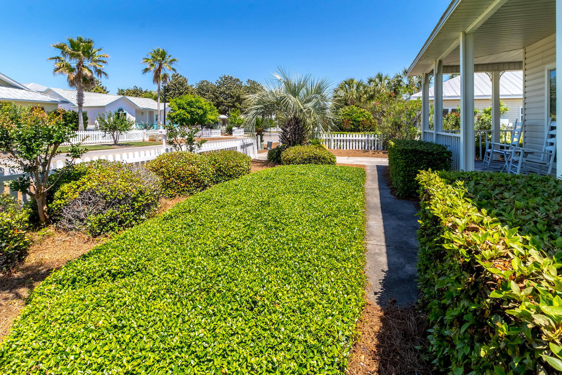 CRYSTAL BEACH COTTAGES PH 2 - Residential