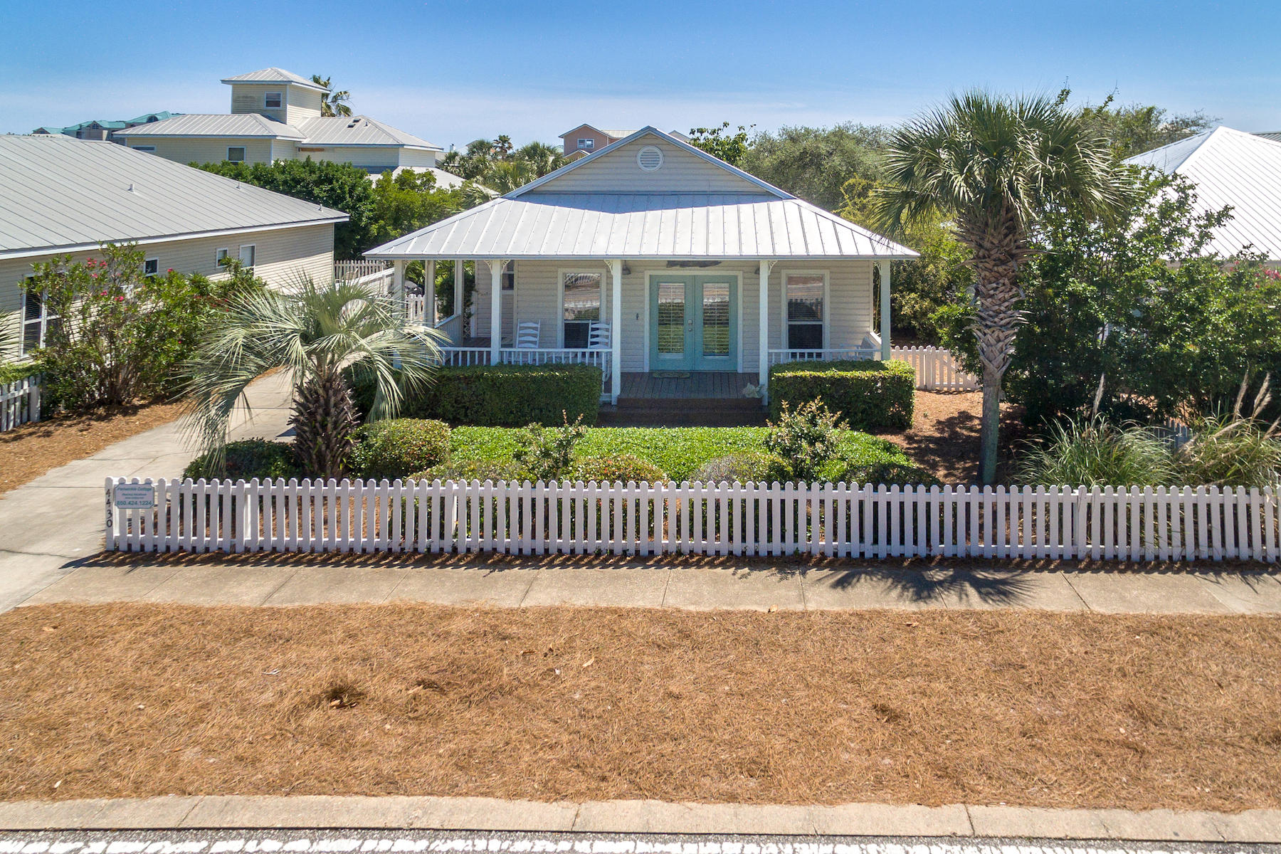 CRYSTAL BEACH COTTAGES PH 2 - Residential