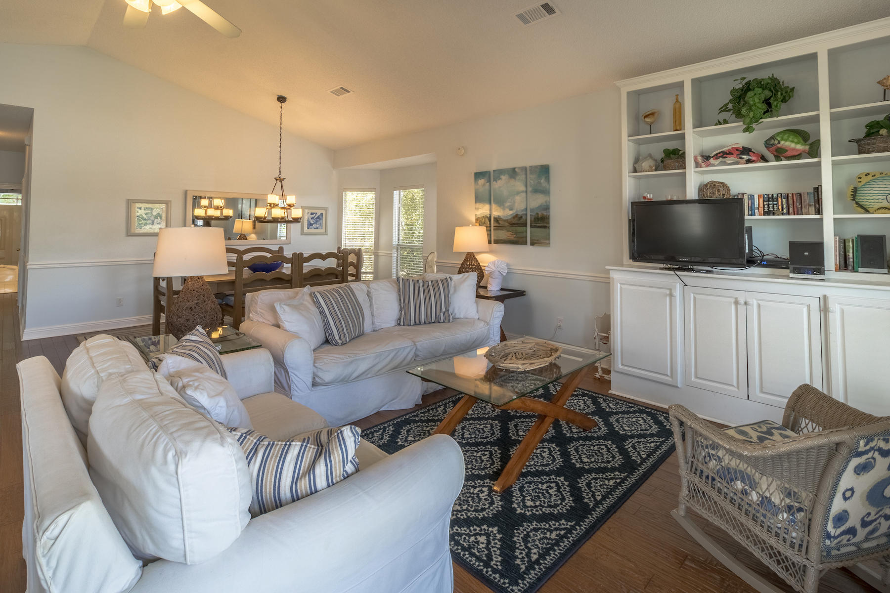 CRYSTAL BEACH COTTAGES PH 2 - Residential