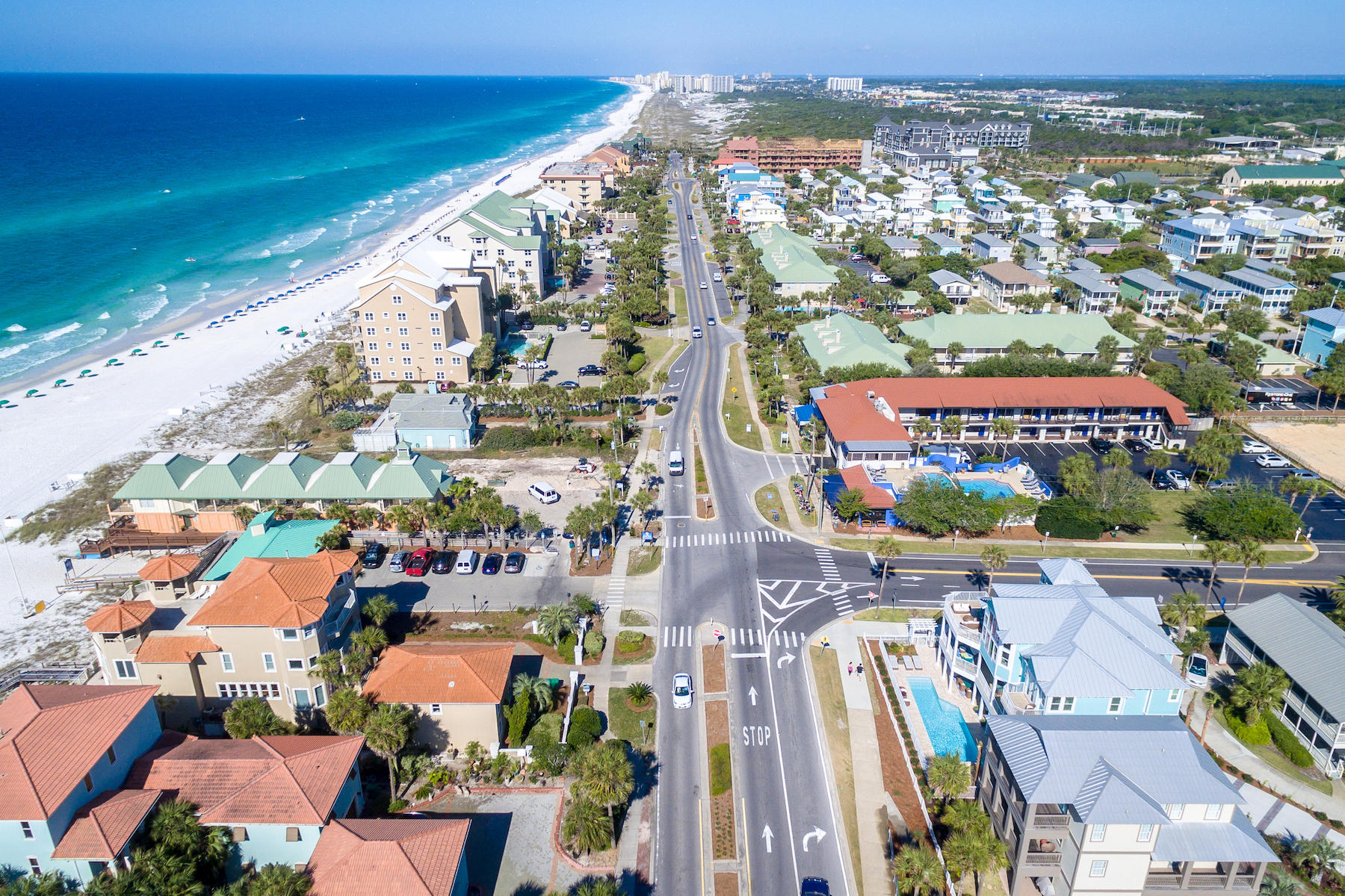 CRYSTAL BEACH COTTAGES PH 2 - Residential