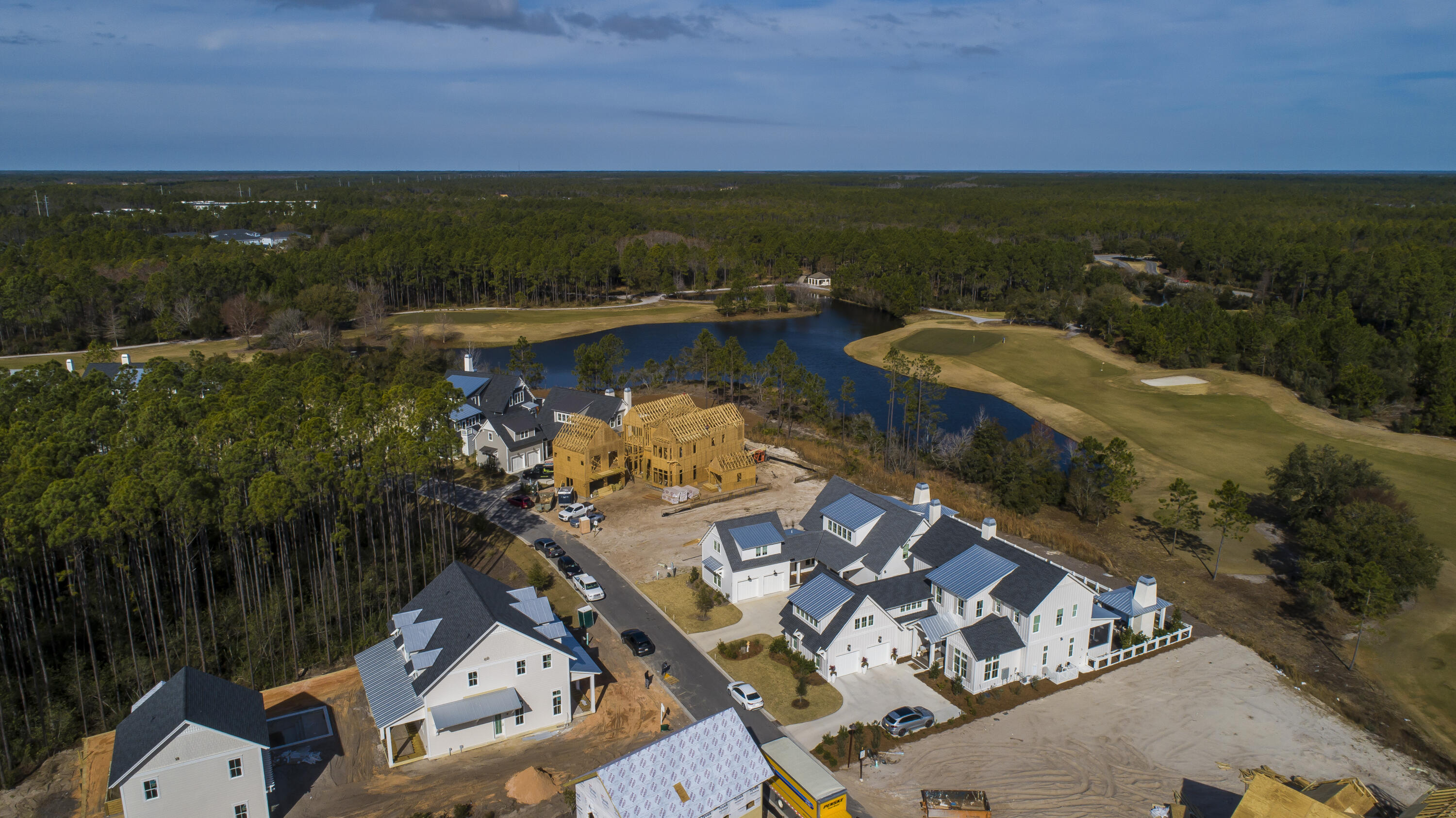 WATERSOUND ORIGINS - Residential