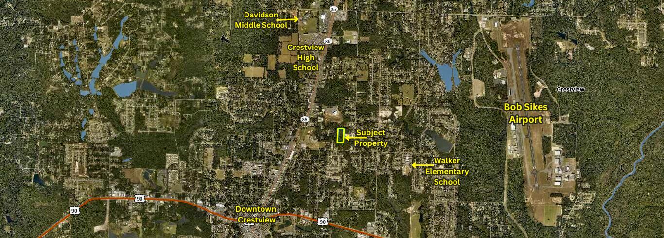 OAKDALE M/F - Land