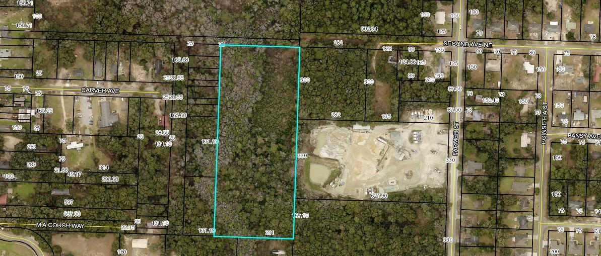 OAKDALE M/F - Land