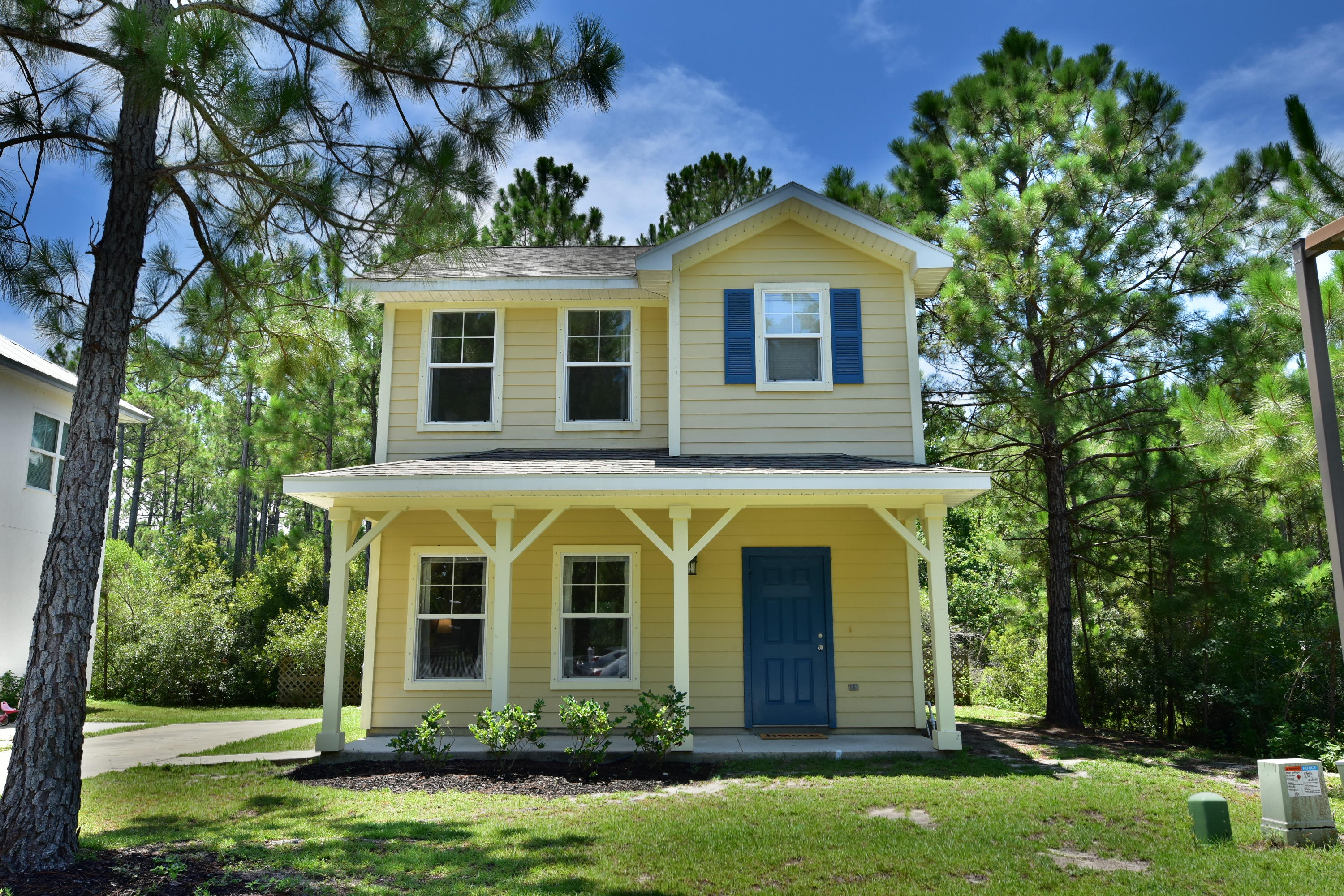 PINE TRACE - Residential