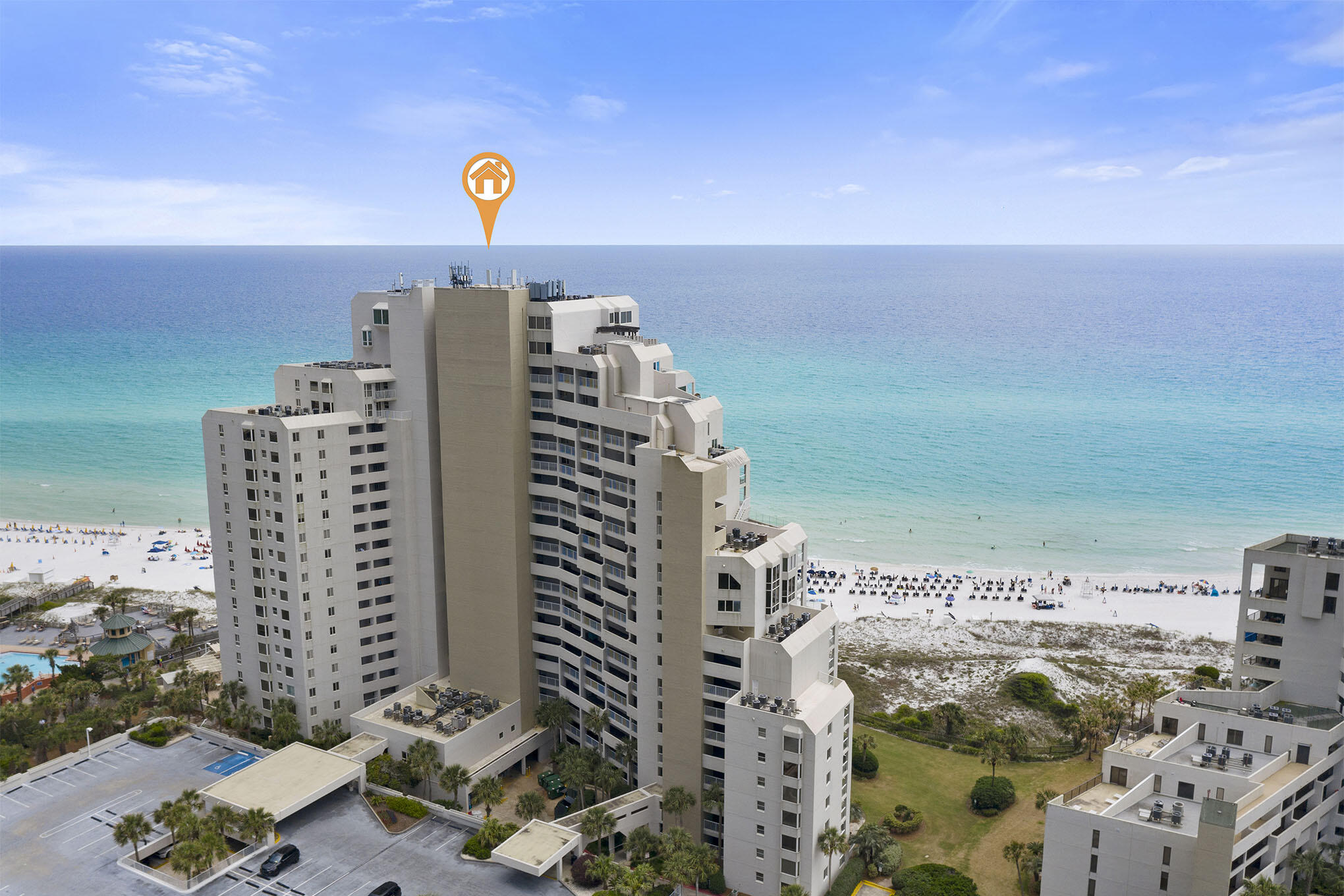 BEACHSIDE 2 CONDO - Residential