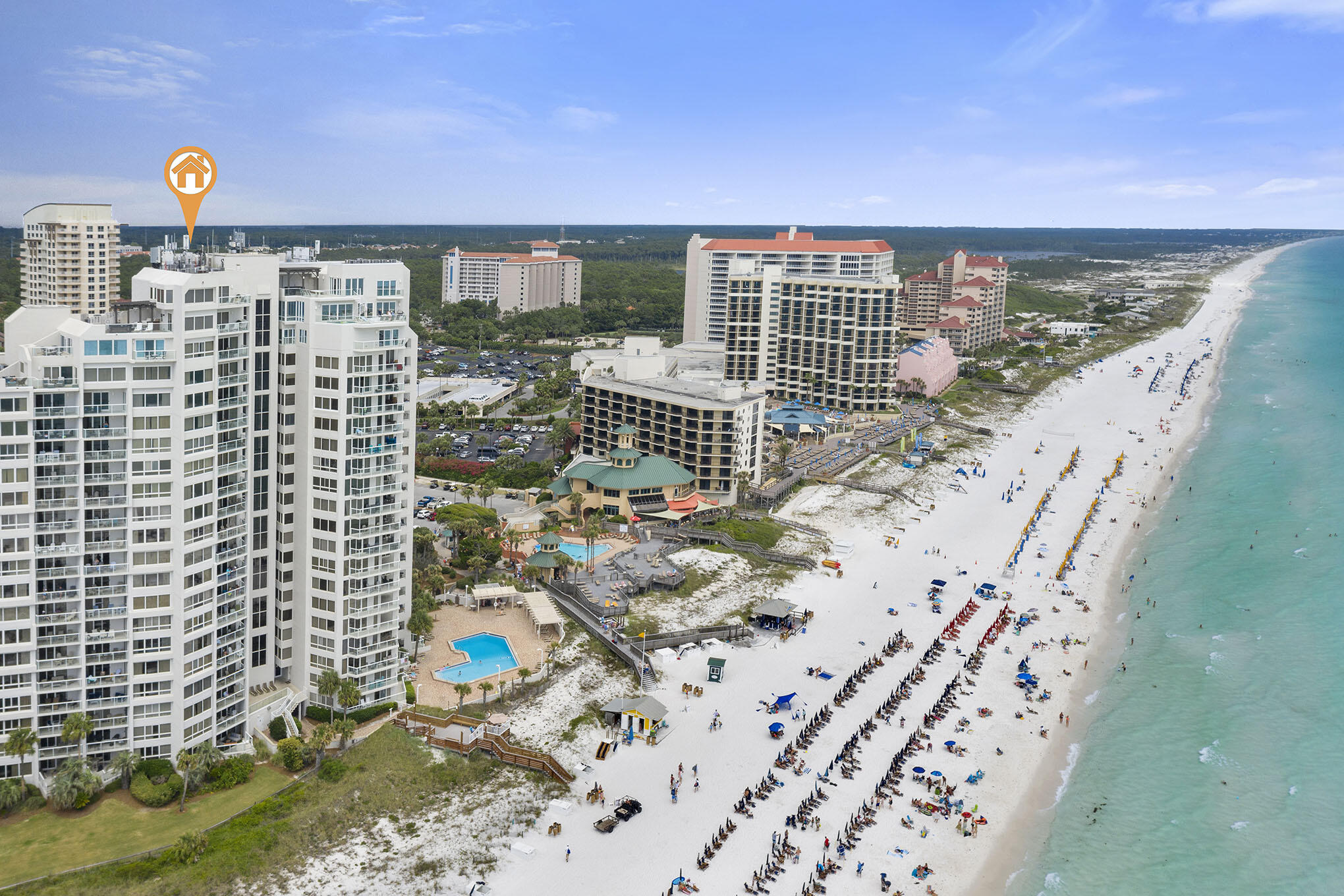 BEACHSIDE 2 CONDO - Residential