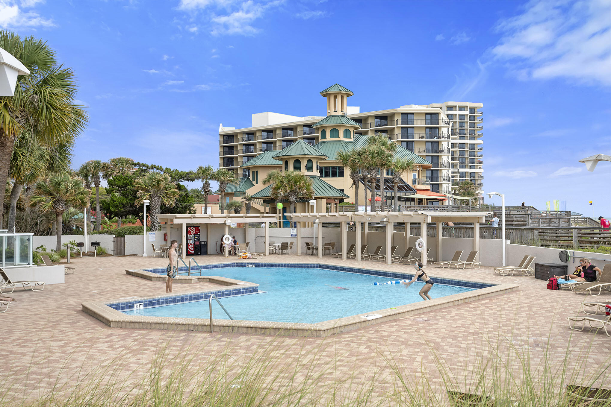 BEACHSIDE 2 CONDO - Residential