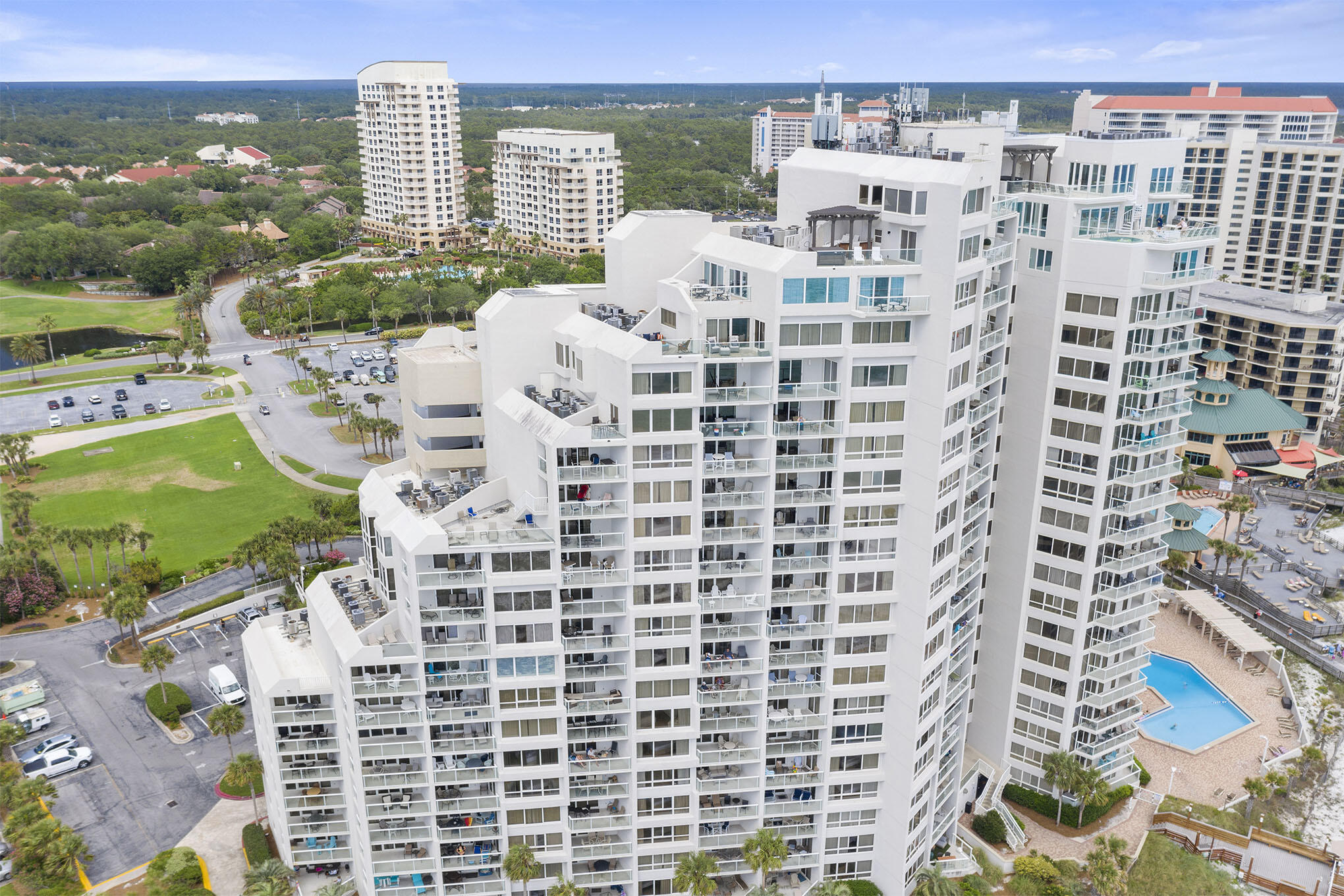BEACHSIDE 2 CONDO - Residential