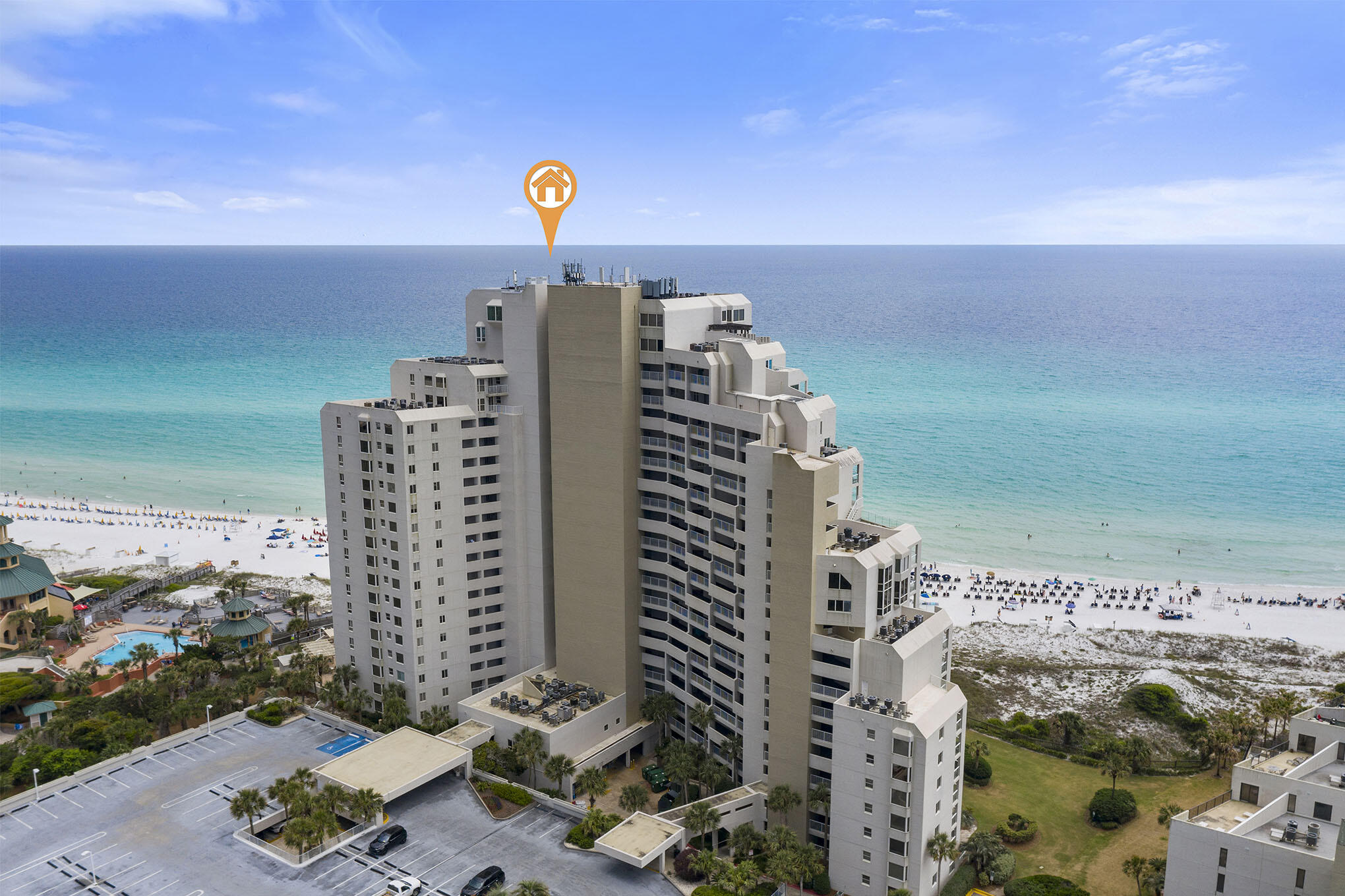 BEACHSIDE 2 CONDO - Residential
