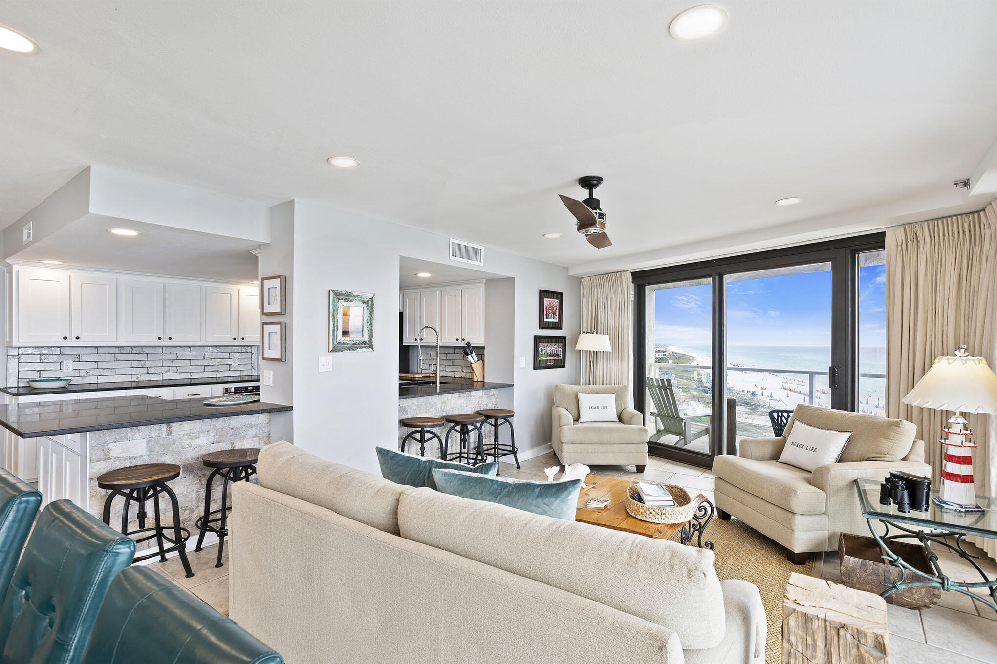 BEACHSIDE 2 CONDO - Residential