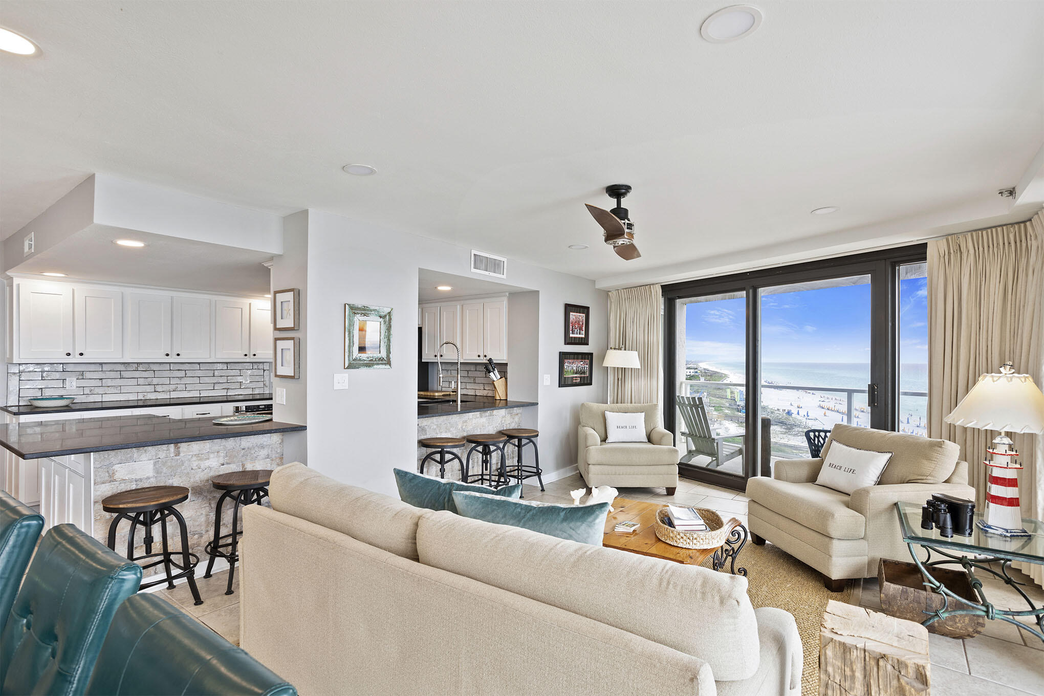 BEACHSIDE 2 CONDO - Residential