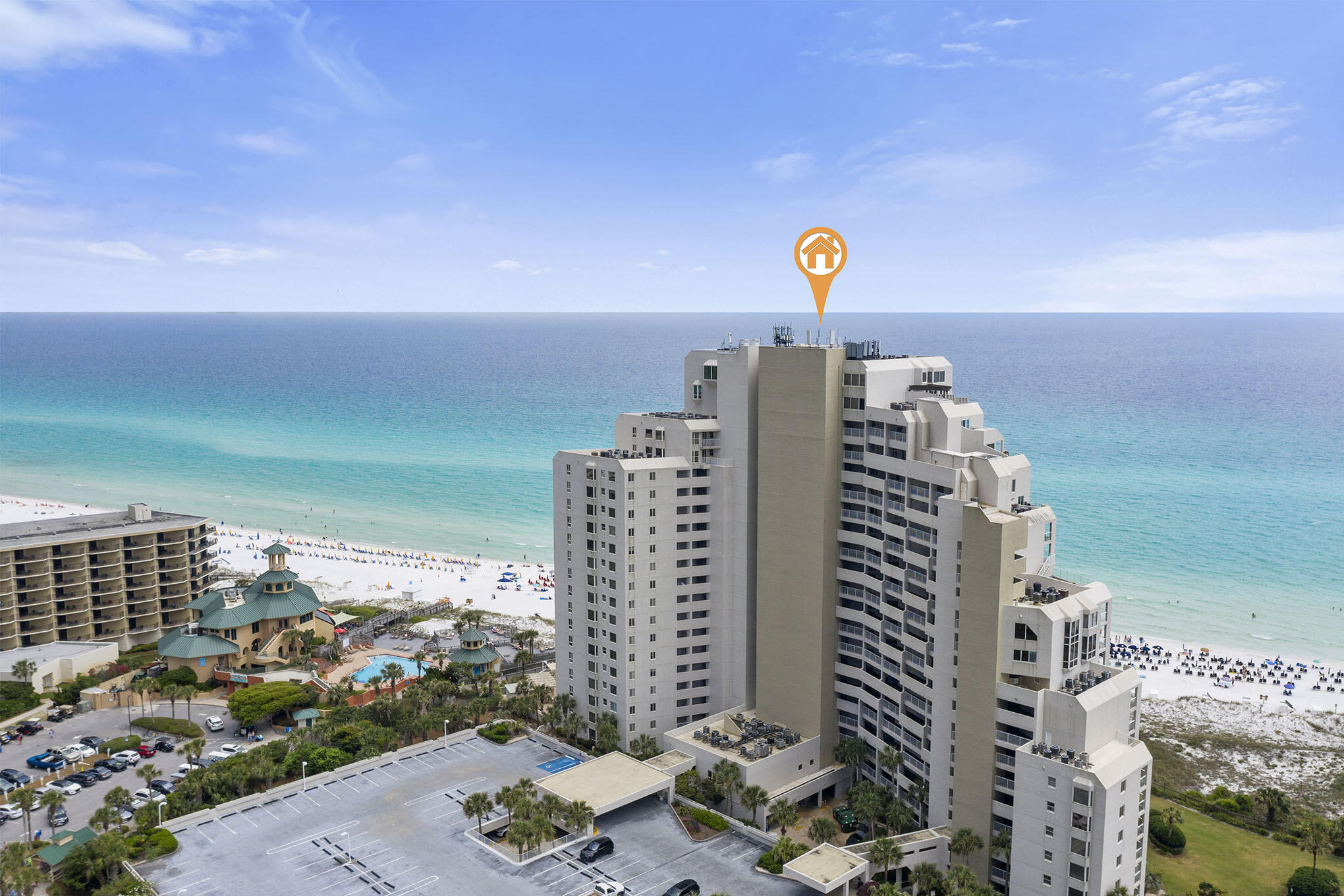 BEACHSIDE 2 CONDO - Residential