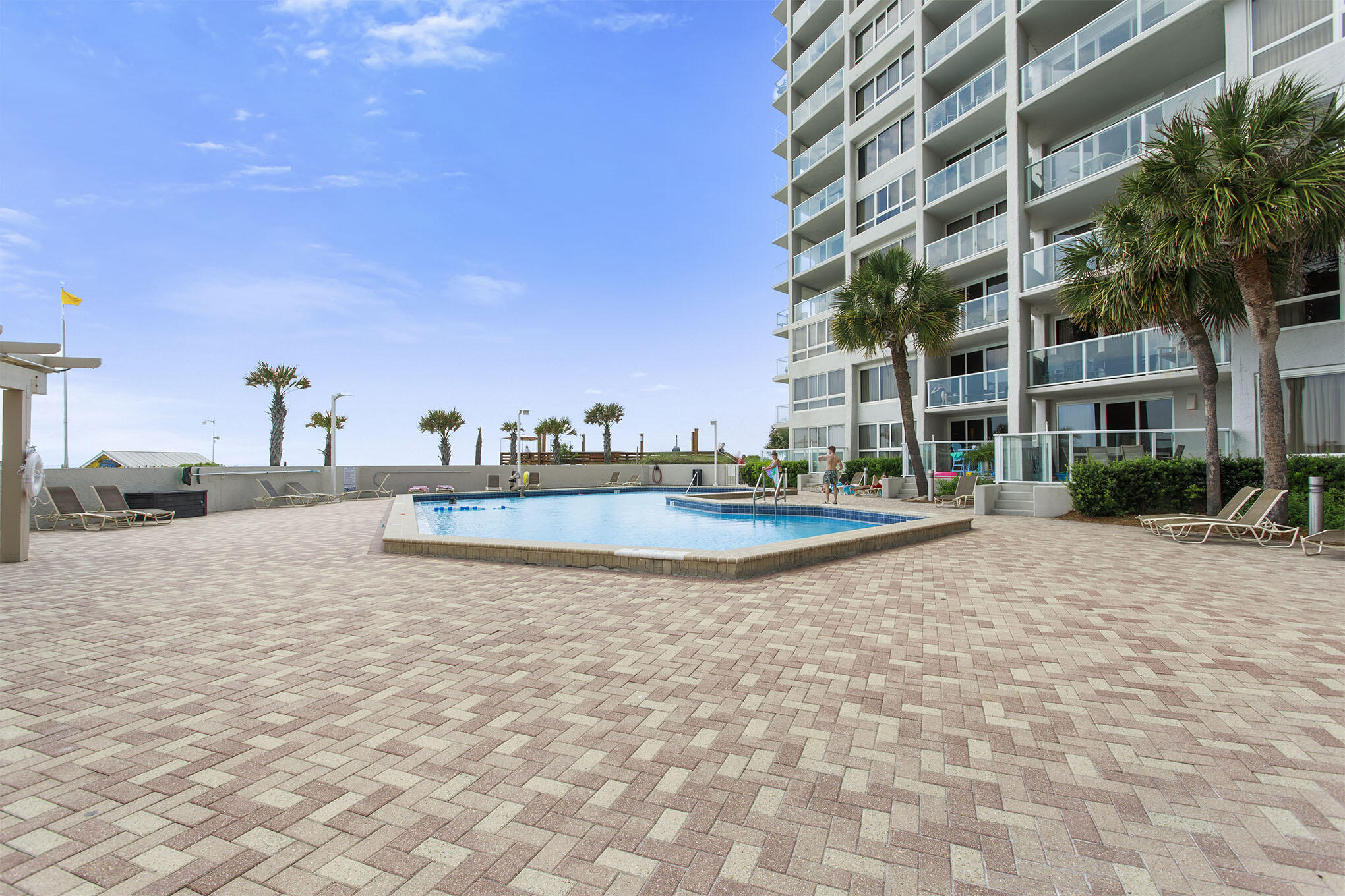 BEACHSIDE 2 CONDO - Residential