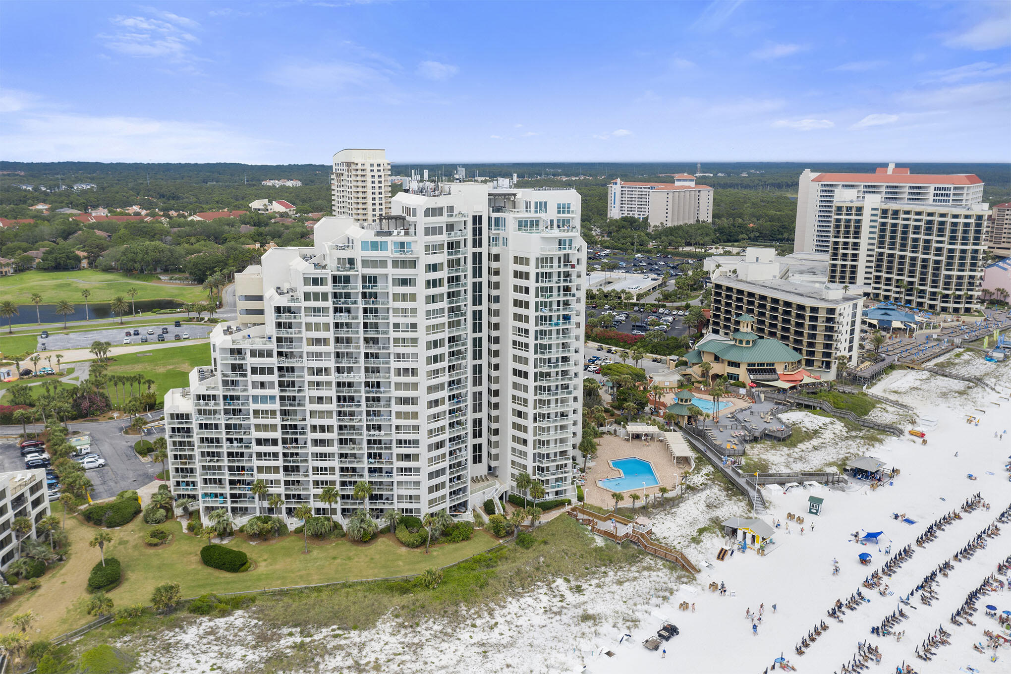 BEACHSIDE 2 CONDO - Residential