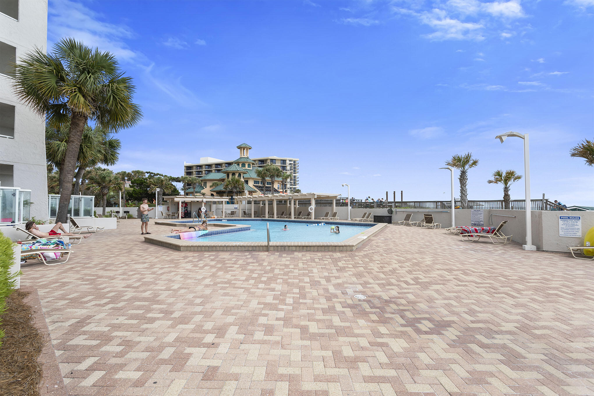 BEACHSIDE 2 CONDO - Residential