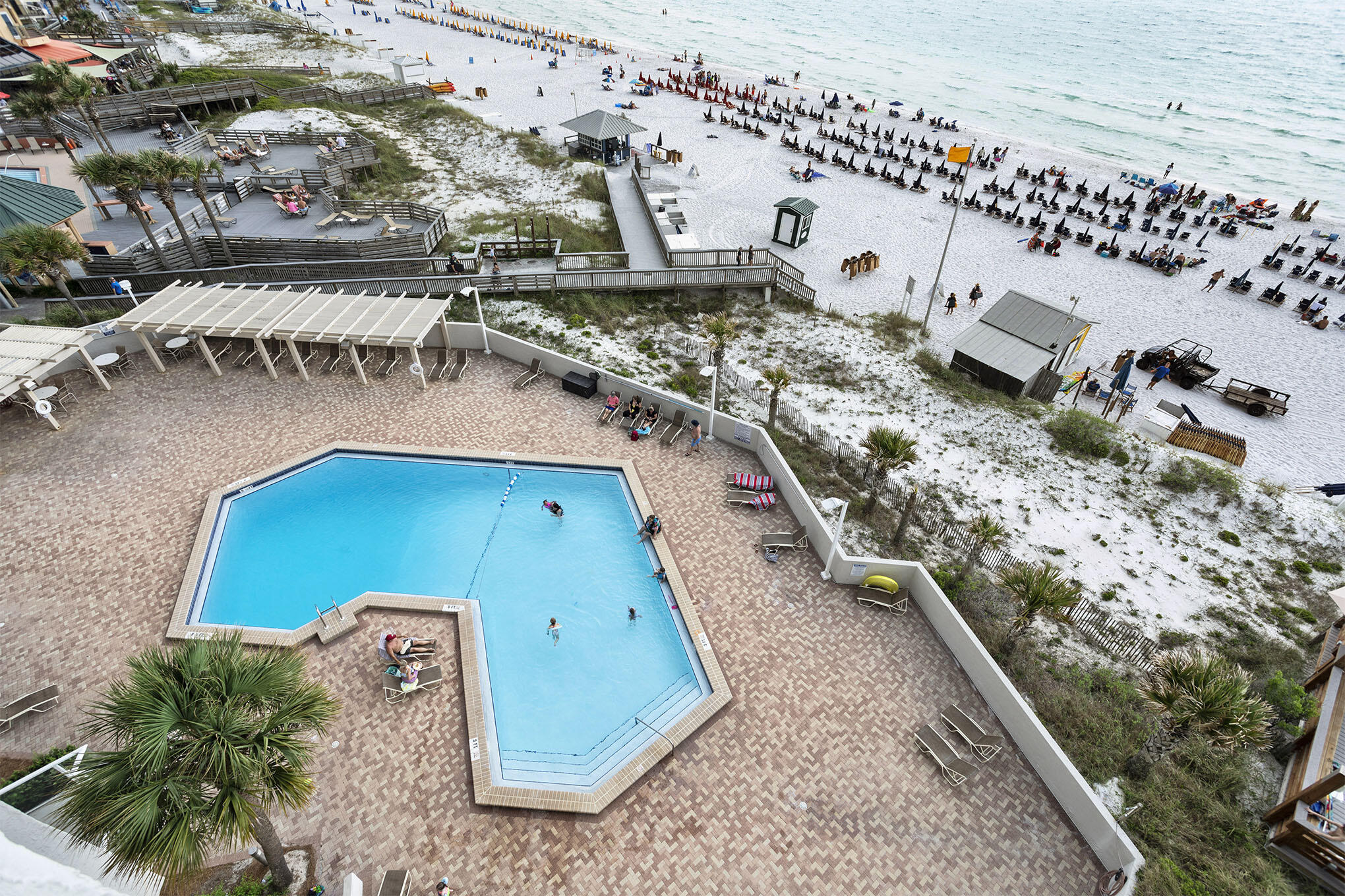 BEACHSIDE 2 CONDO - Residential
