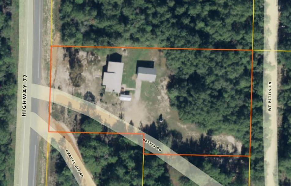 NO RECORDED SUBDIVISION - Residential