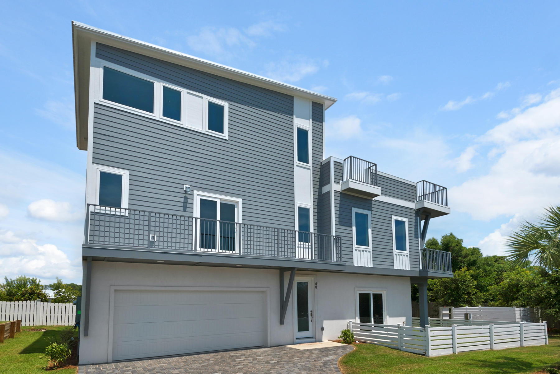 Seaview at Inlet Beach - Residential