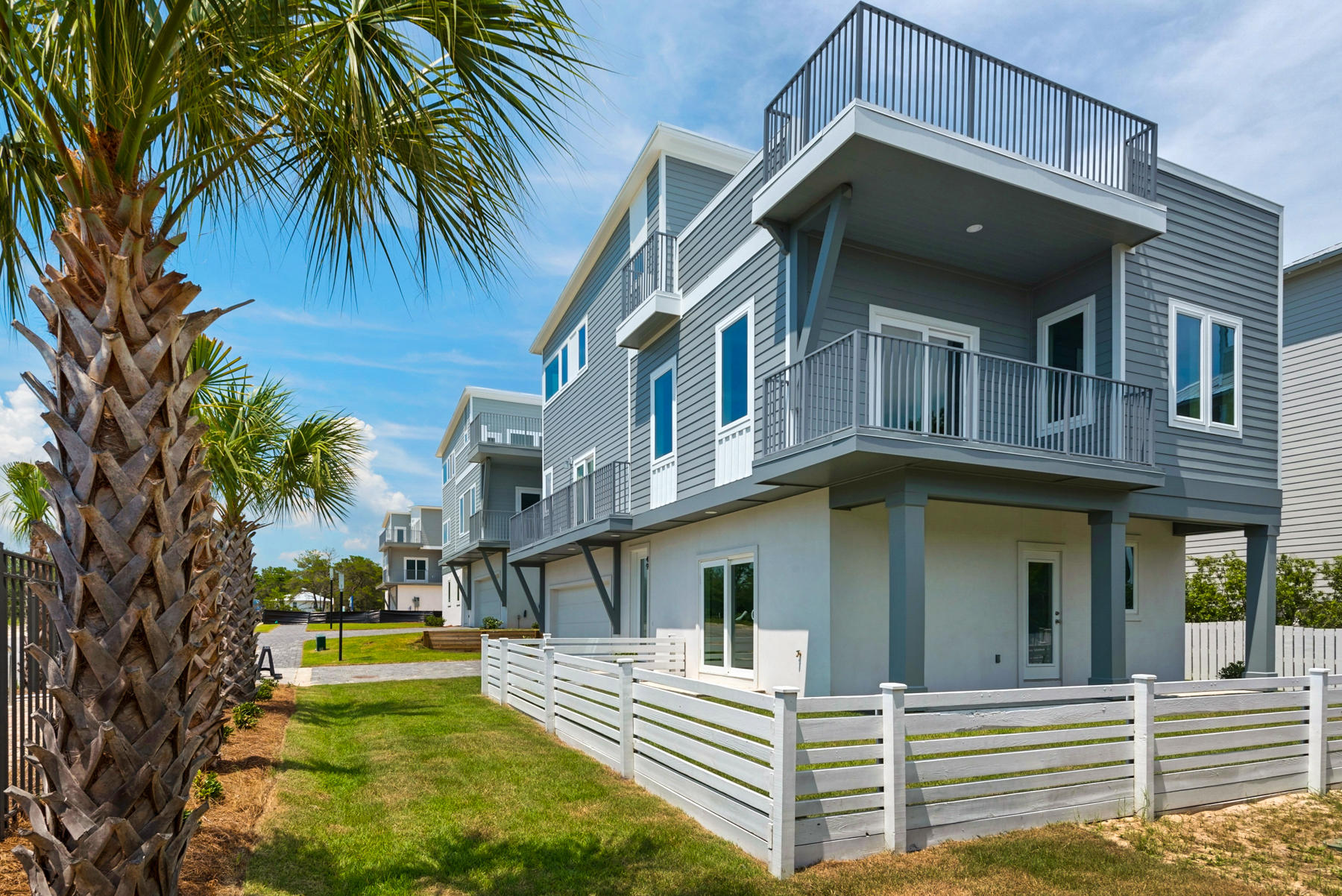 Seaview at Inlet Beach - Residential