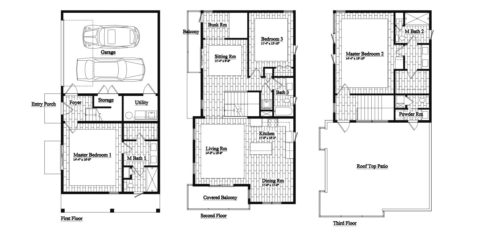 Seaview at Inlet Beach - Residential