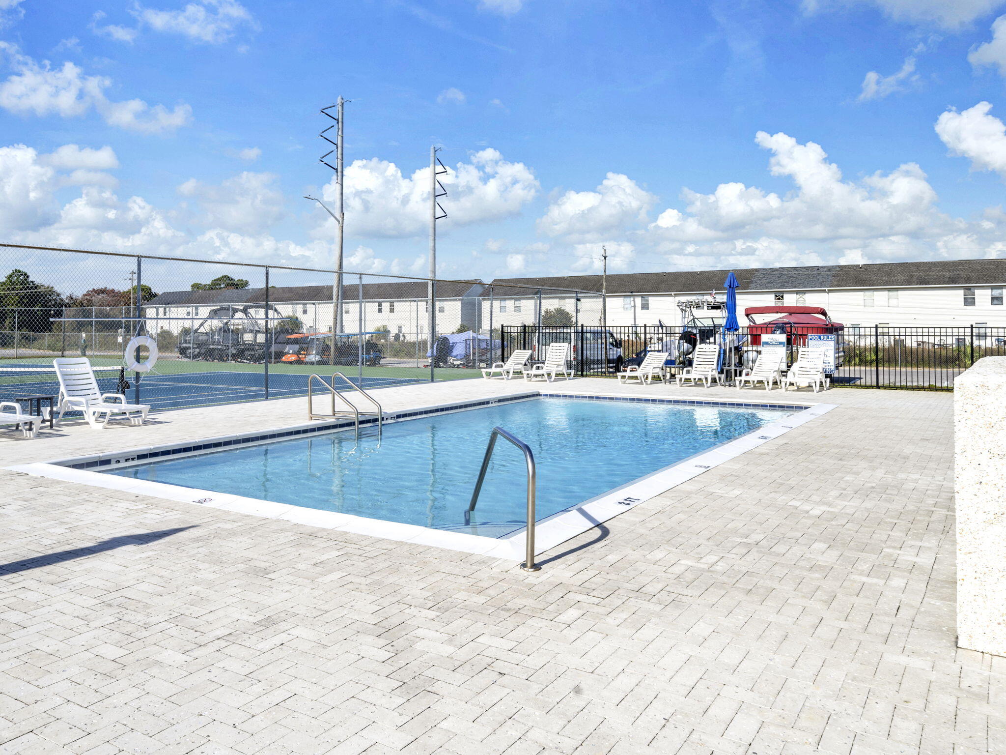 GULF TERRACE CONDO - Residential