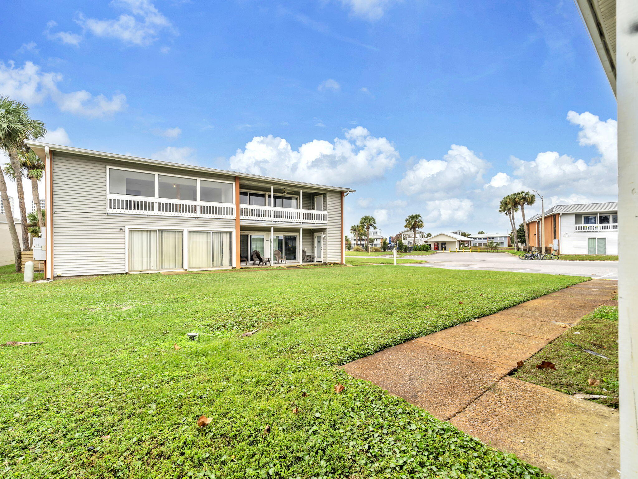 GULF TERRACE CONDO - Residential